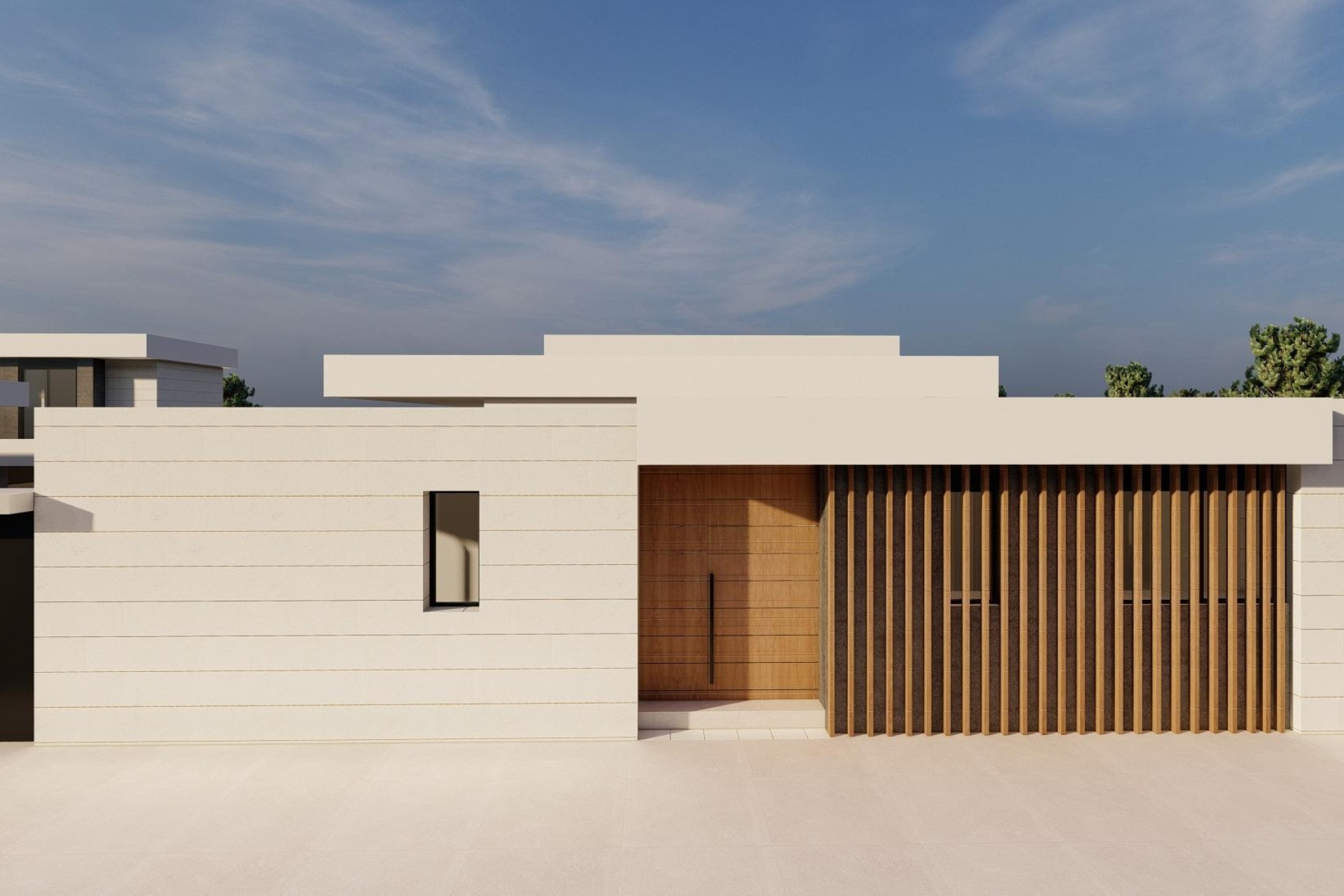 Nieuwbouw Woningen - Villa - Pilar de la Horadada - pueblo