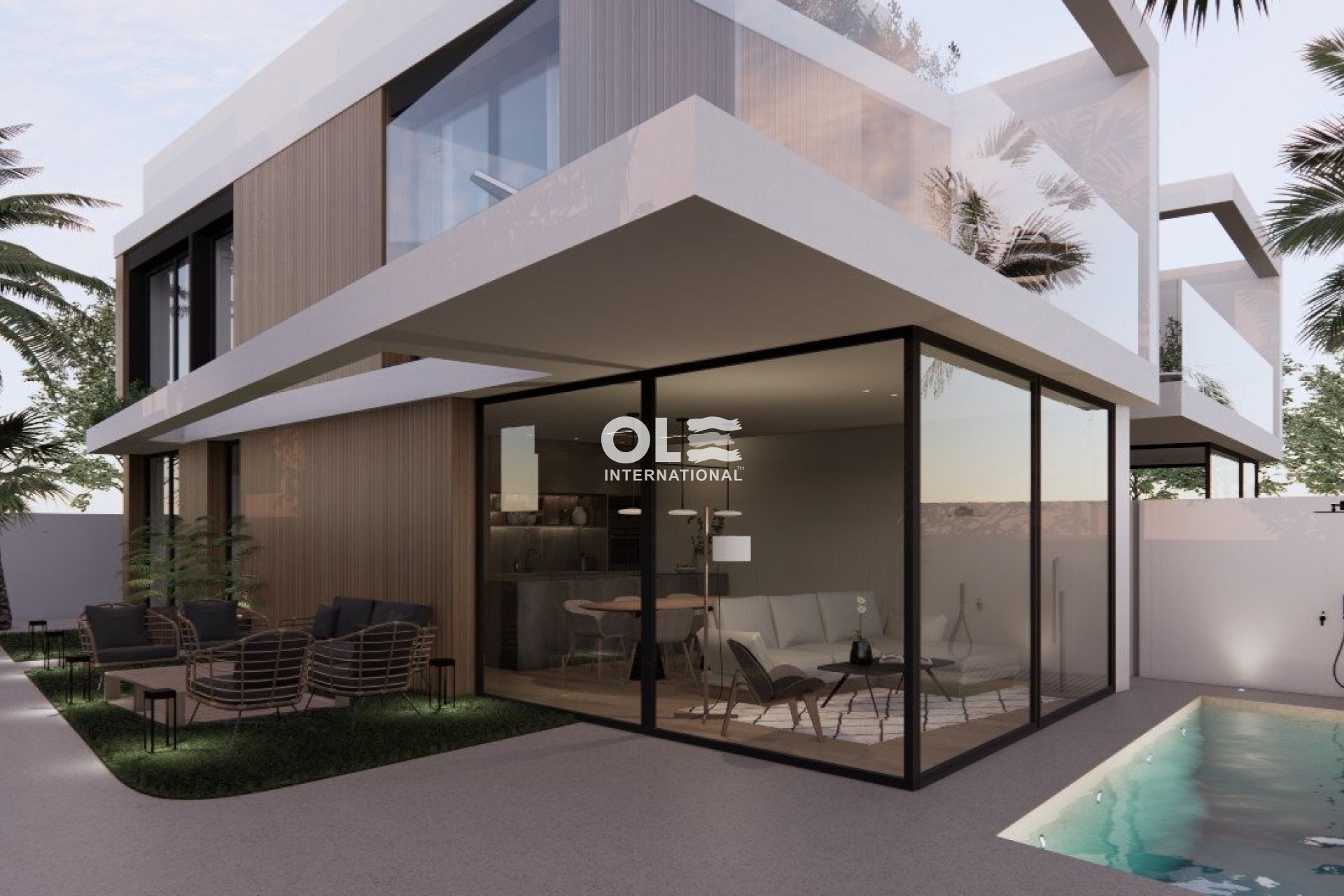 Nieuwbouw Woningen - Villa - Pilar de la Horadada - Torre De La Horadada