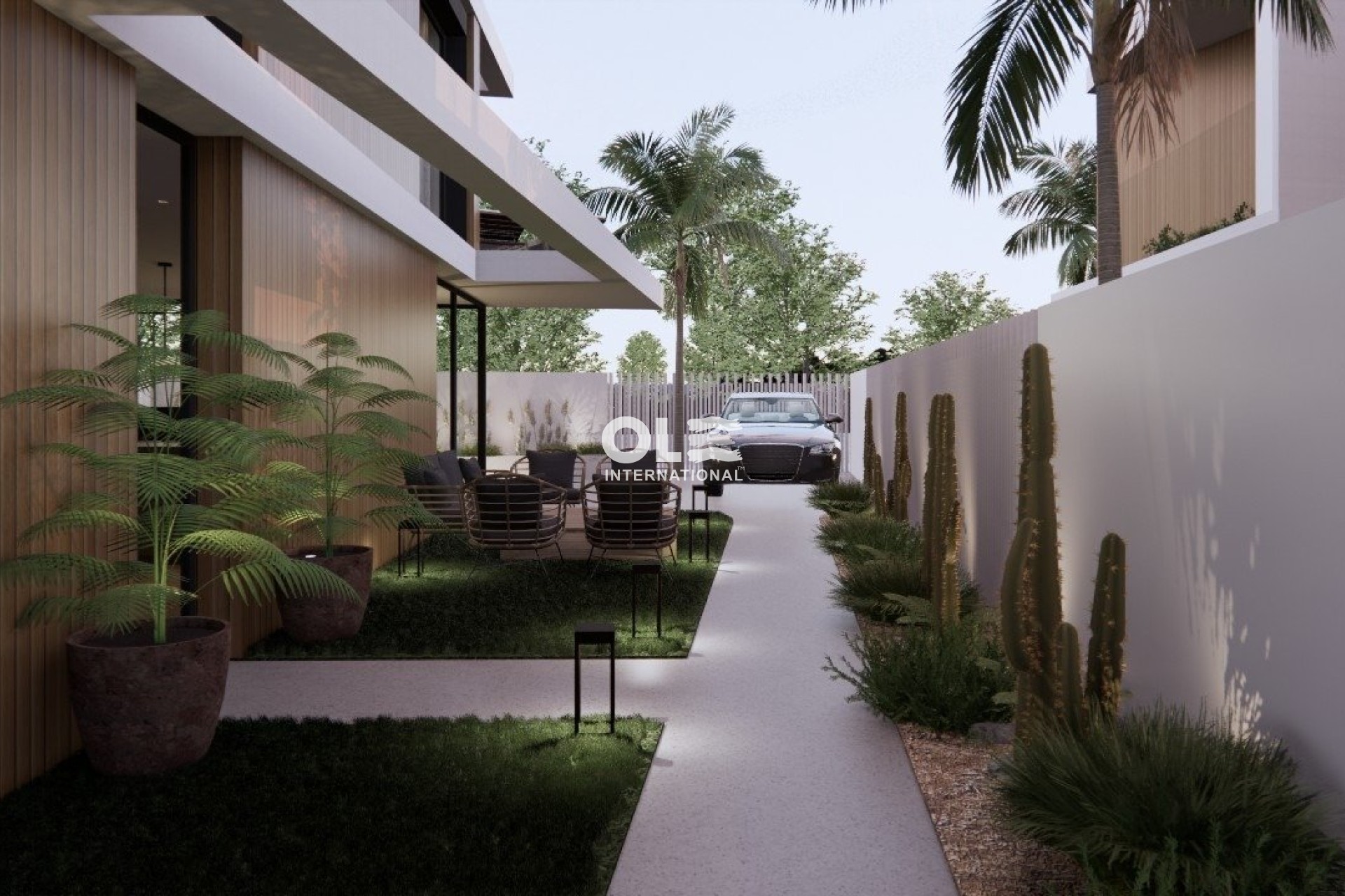 Nieuwbouw Woningen - Villa - Pilar de la Horadada - Torre De La Horadada