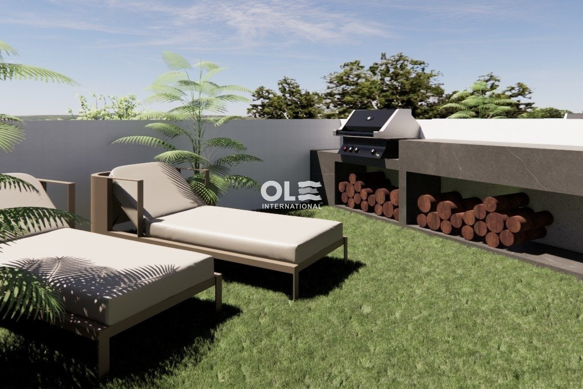 Nieuwbouw Woningen - Villa - Pilar de la Horadada - Torre De La Horadada