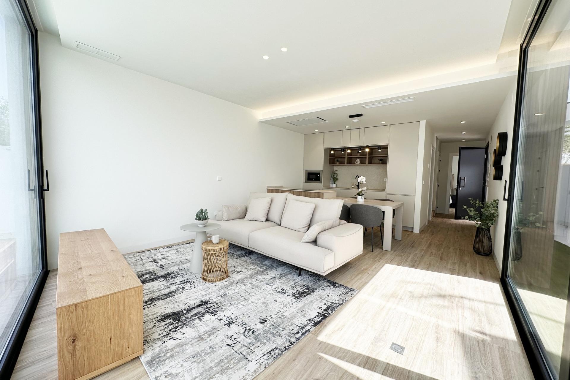 Nieuwbouw Woningen - Villa - Pilar de la Horadada - Torre De La Horadada