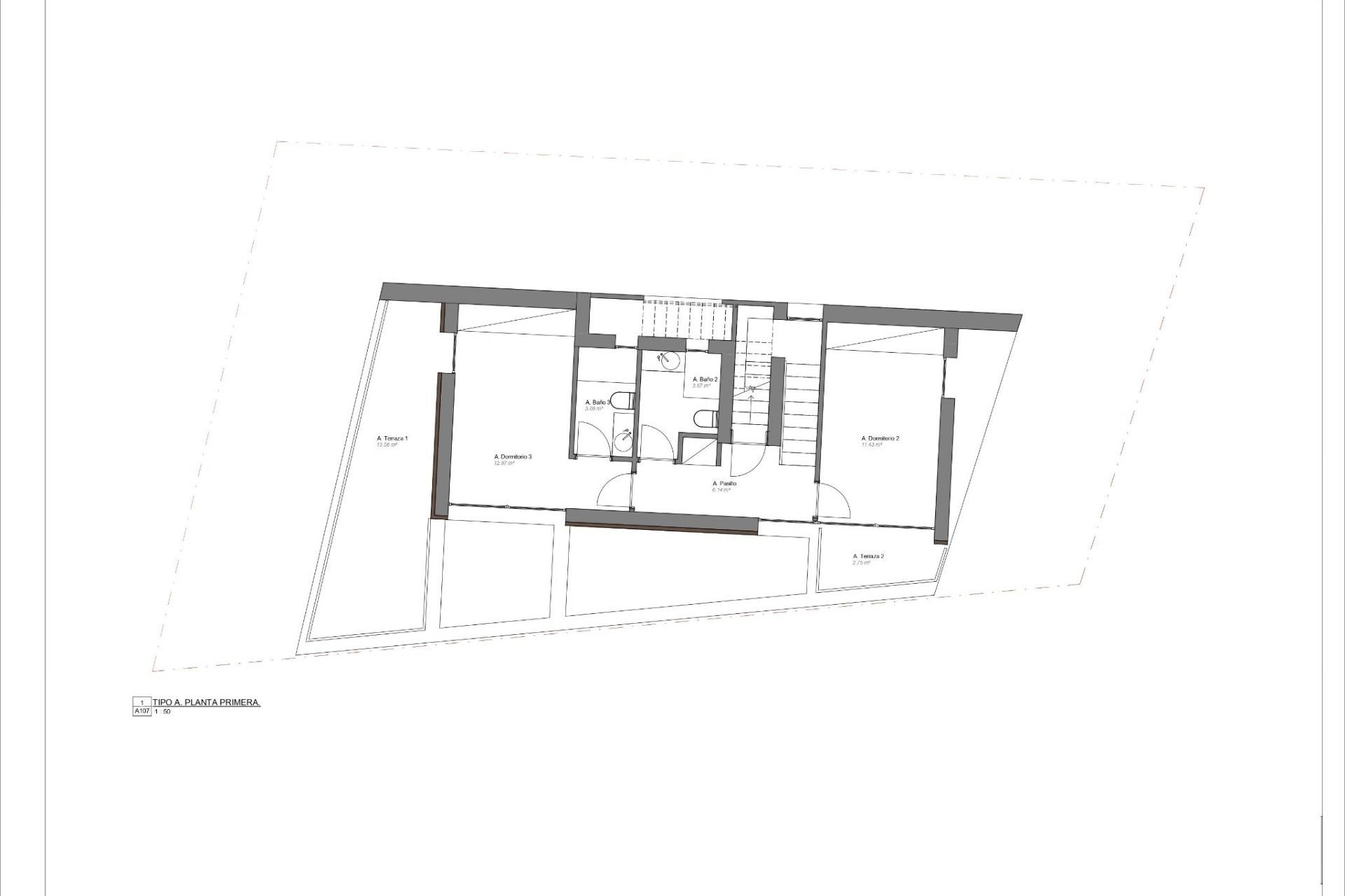 Nieuwbouw Woningen - Villa - Pilar de la Horadada - Torre De La Horadada