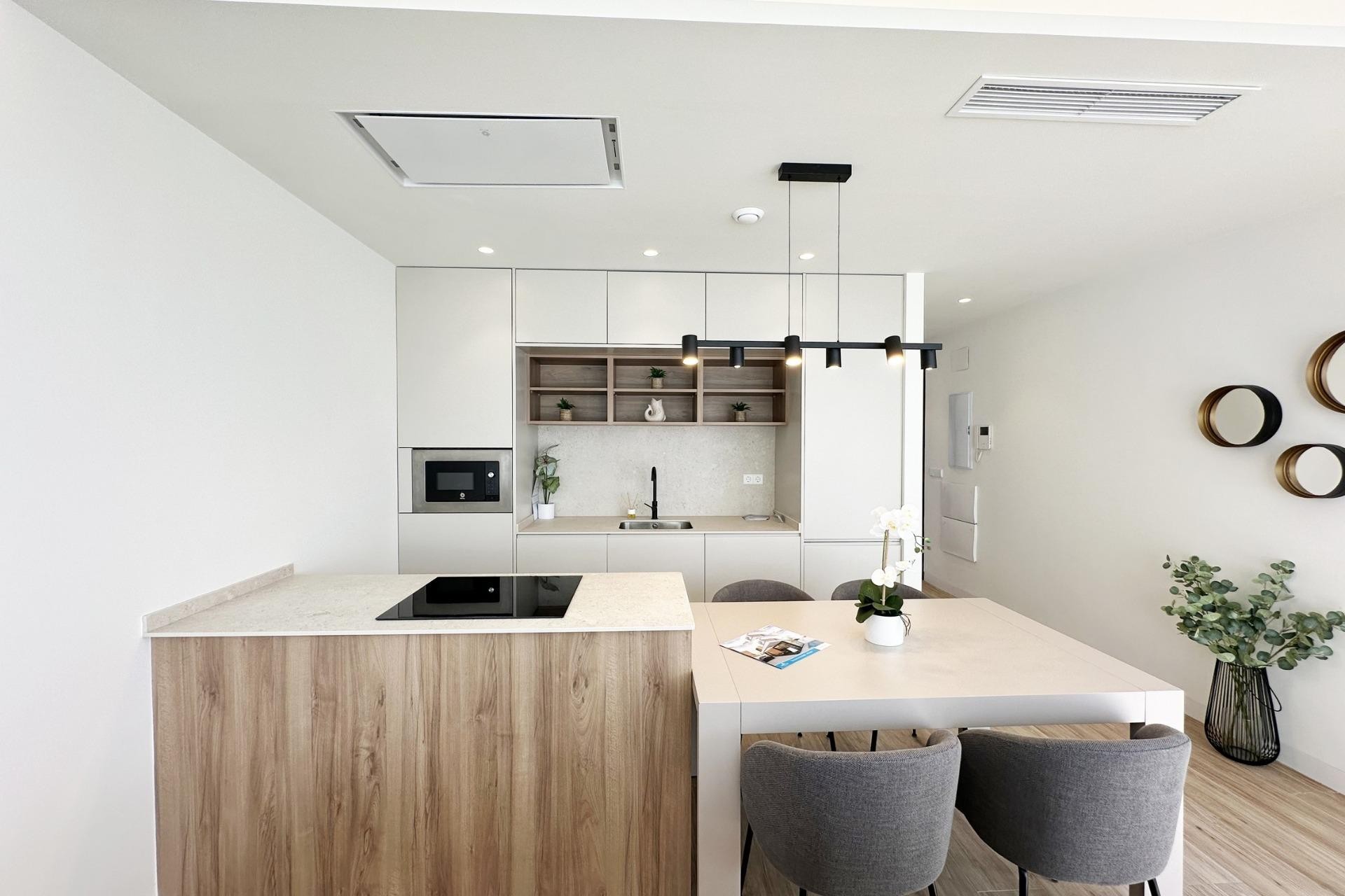 Nieuwbouw Woningen - Villa - Pilar de la Horadada - Torre De La Horadada