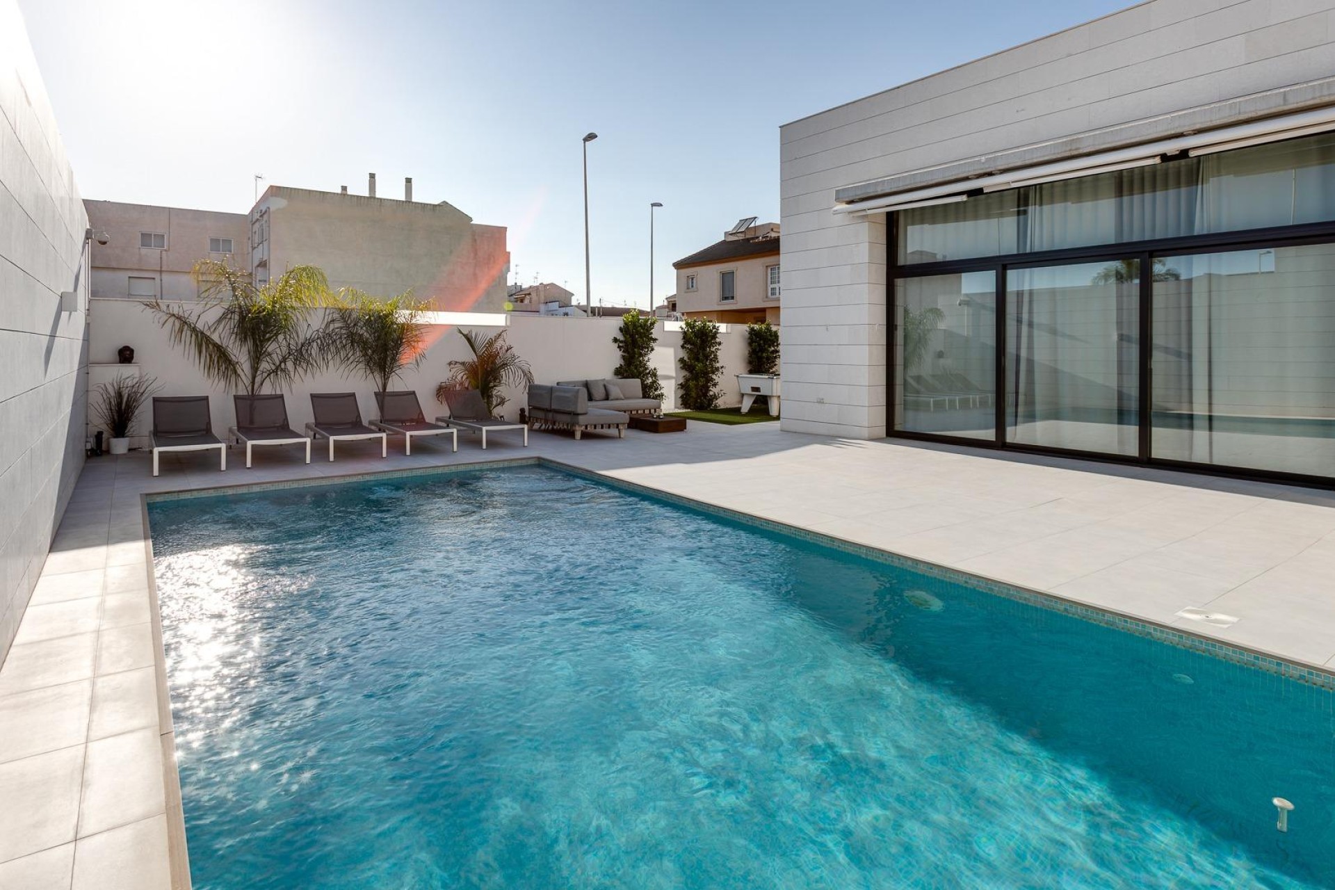 Nieuwbouw Woningen - Villa - Pilar de la Horadada
