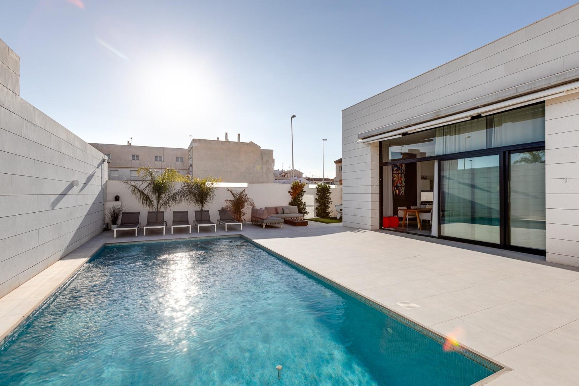 Nieuwbouw Woningen - Villa - Pilar de la Horadada