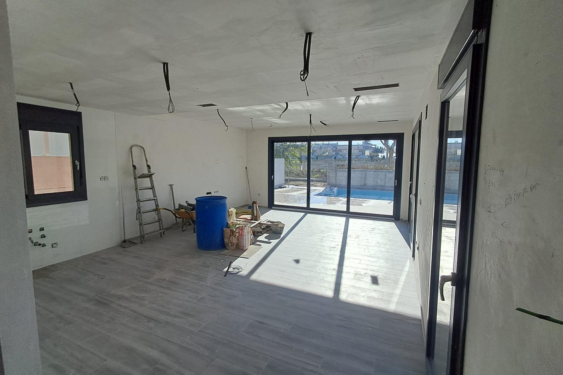 Nieuwbouw Woningen - Villa - Pilar de la Horadada