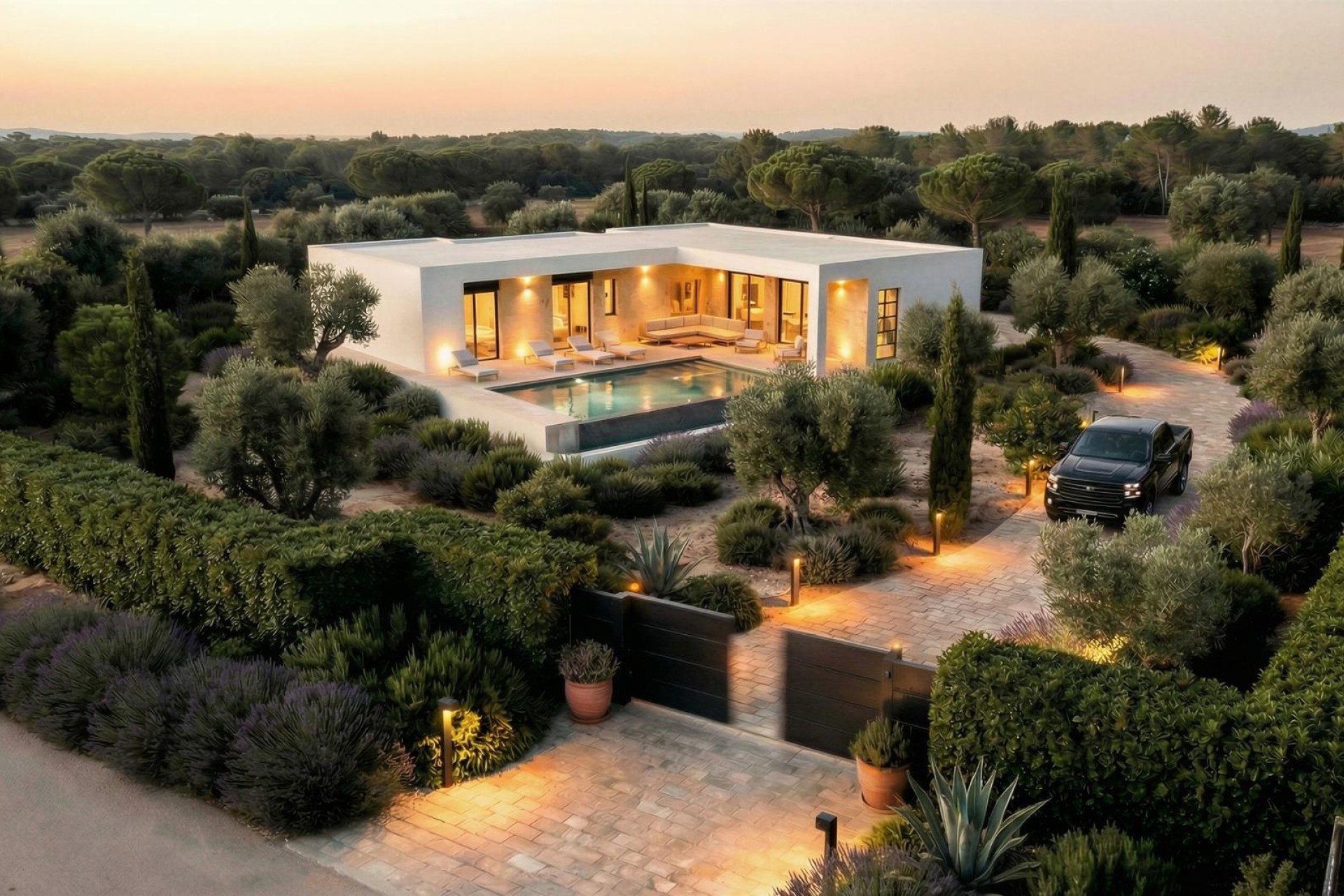 Nieuwbouw Woningen - Villa - Pinoso - Casas Pastor