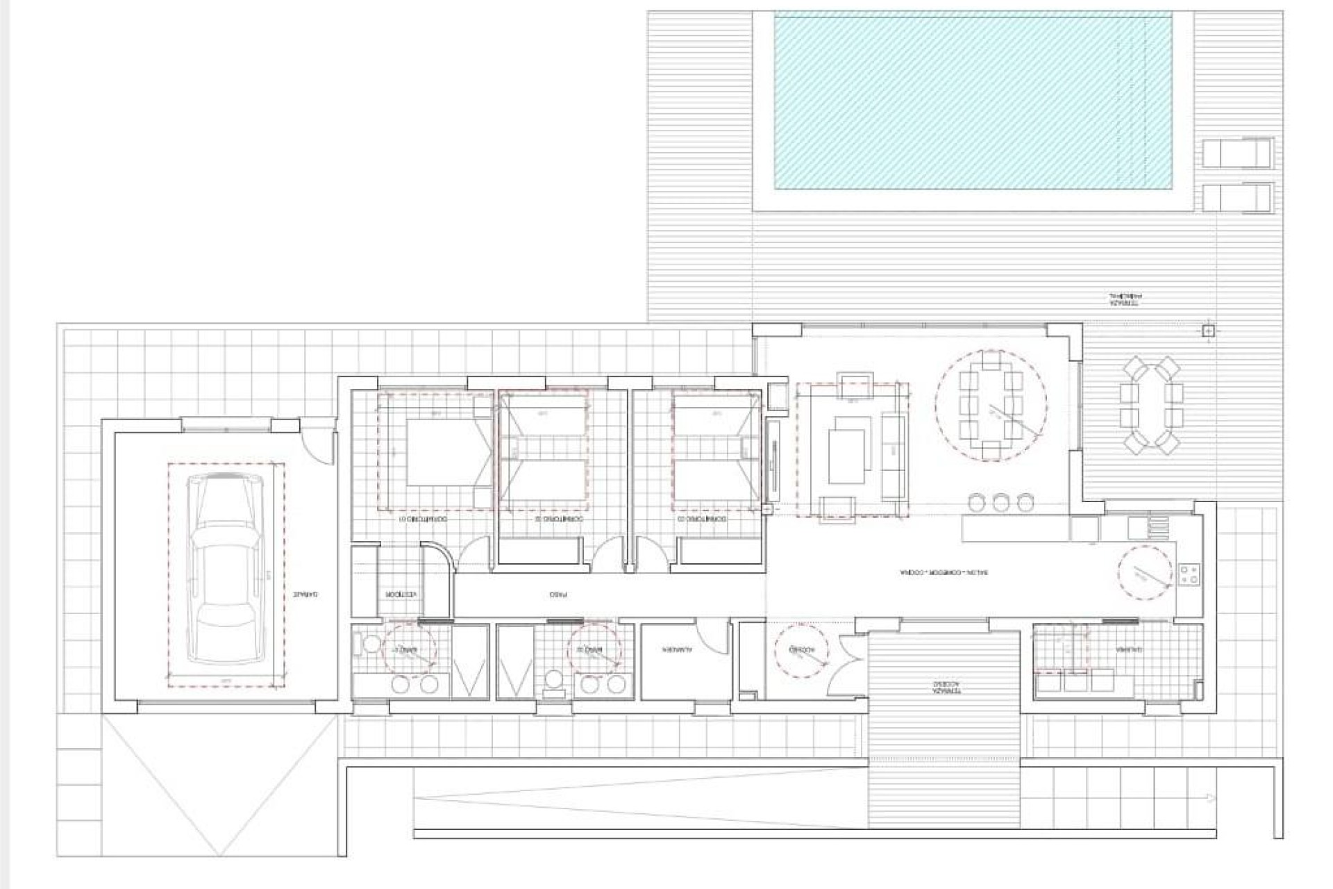 Nieuwbouw Woningen - Villa - Pinoso - Casas Pastor