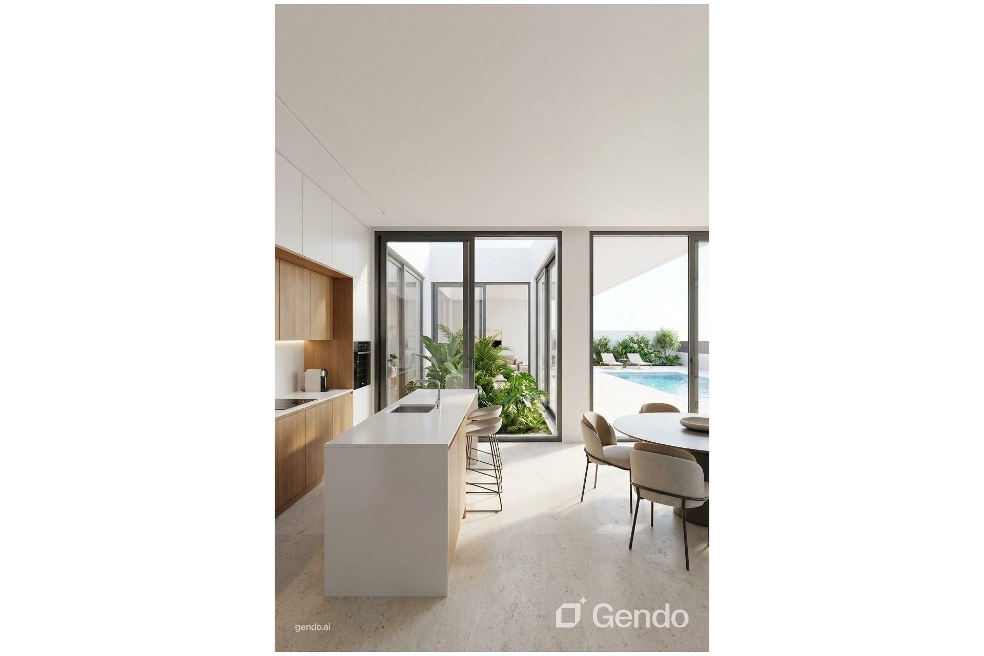 Nieuwbouw Woningen - Villa - Pinoso - Casas Pastor