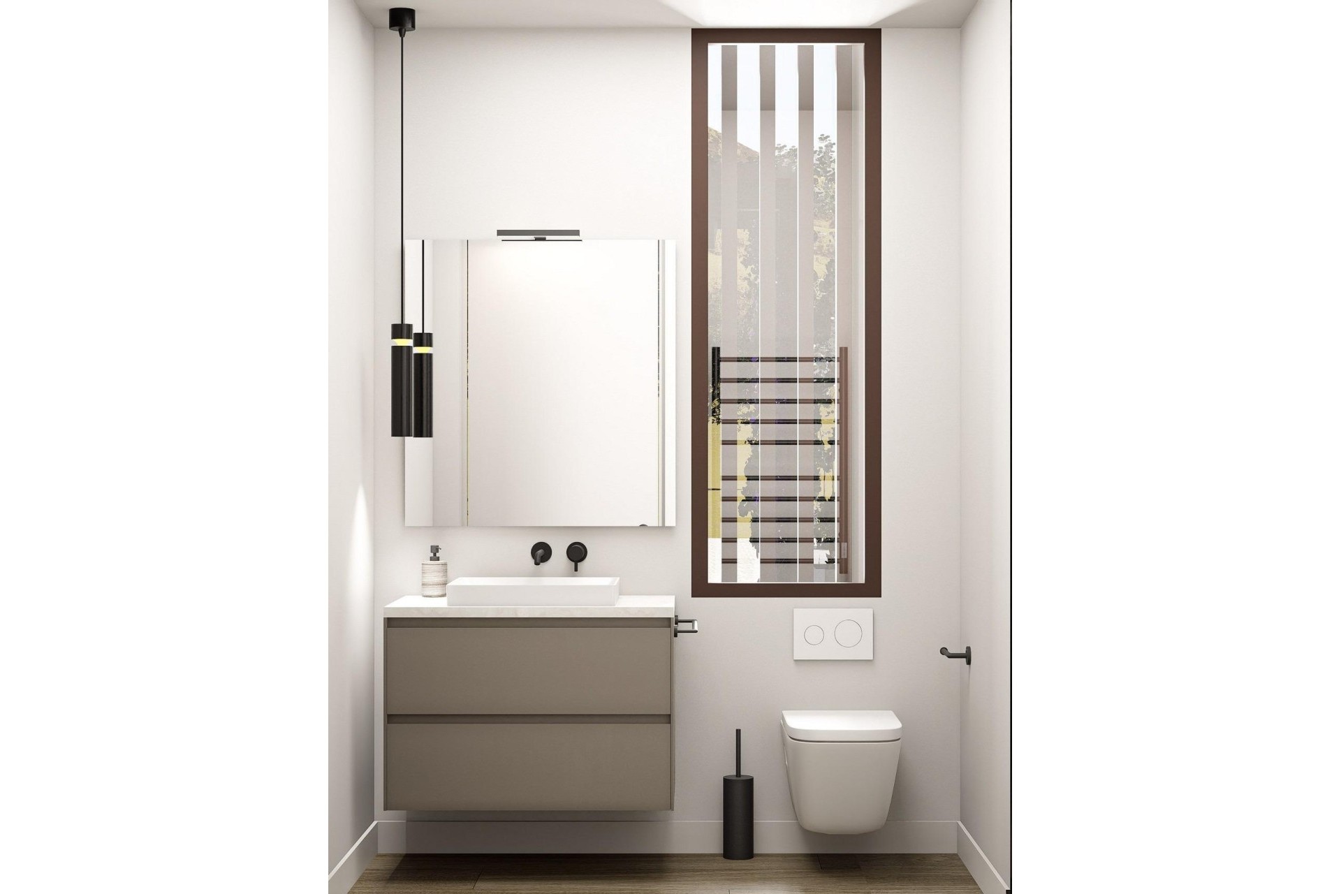 Nieuwbouw Woningen - Villa - Pinoso - Lel