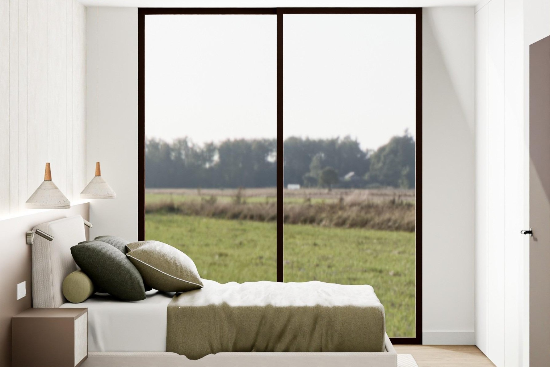 Nieuwbouw Woningen - Villa - Pinoso - Lel