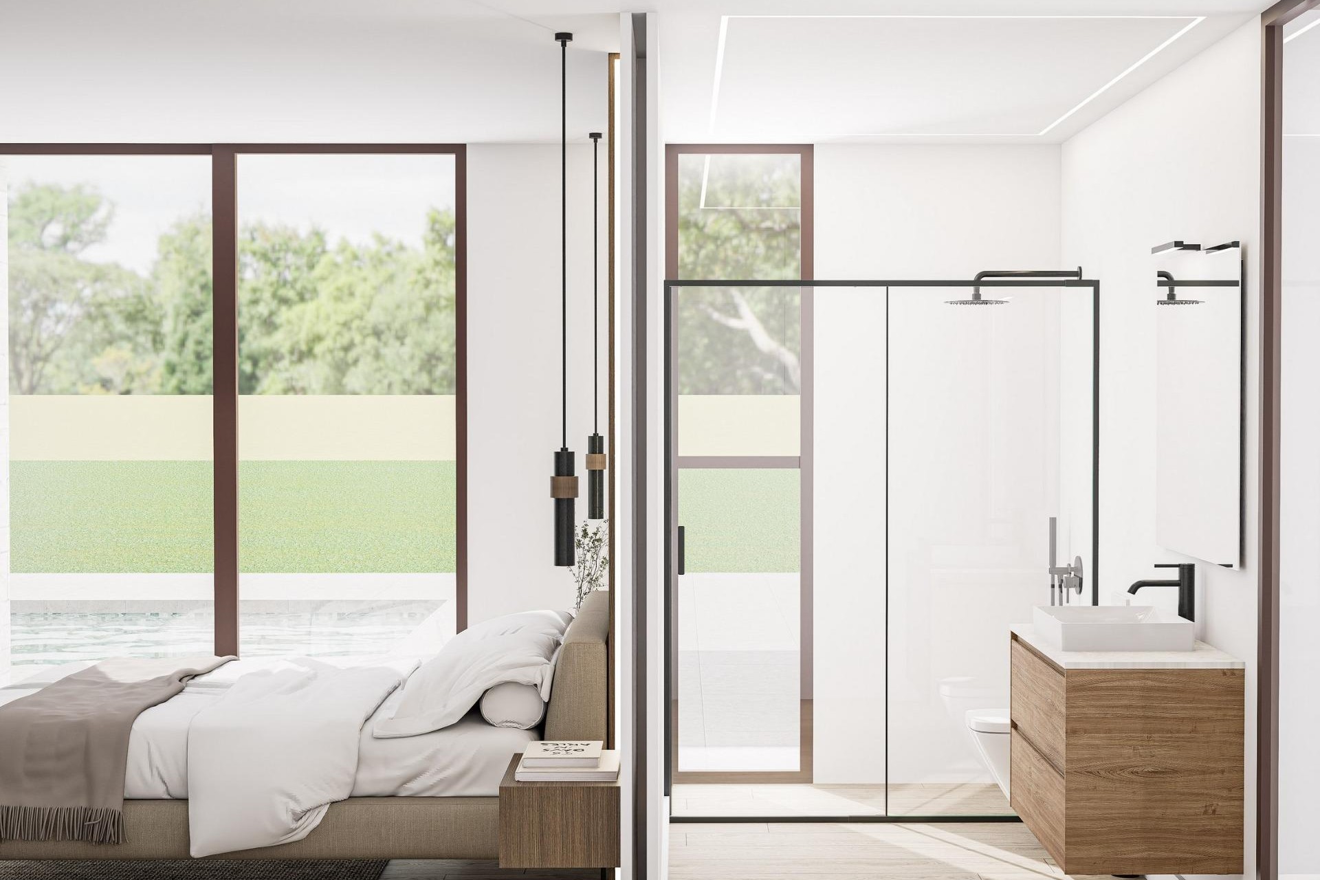 Nieuwbouw Woningen - Villa - Pinoso - Lel