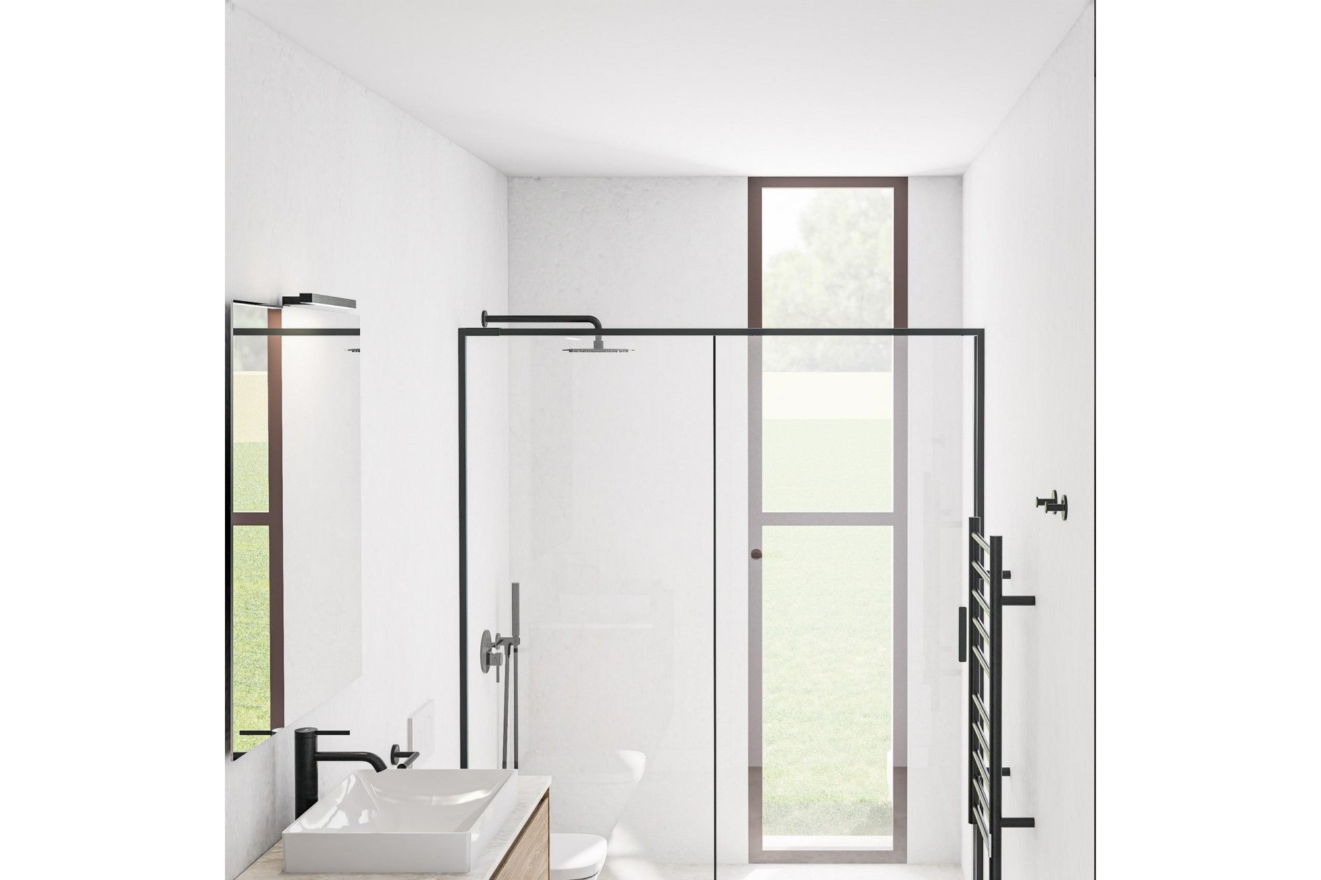 Nieuwbouw Woningen - Villa - Pinoso - Lel