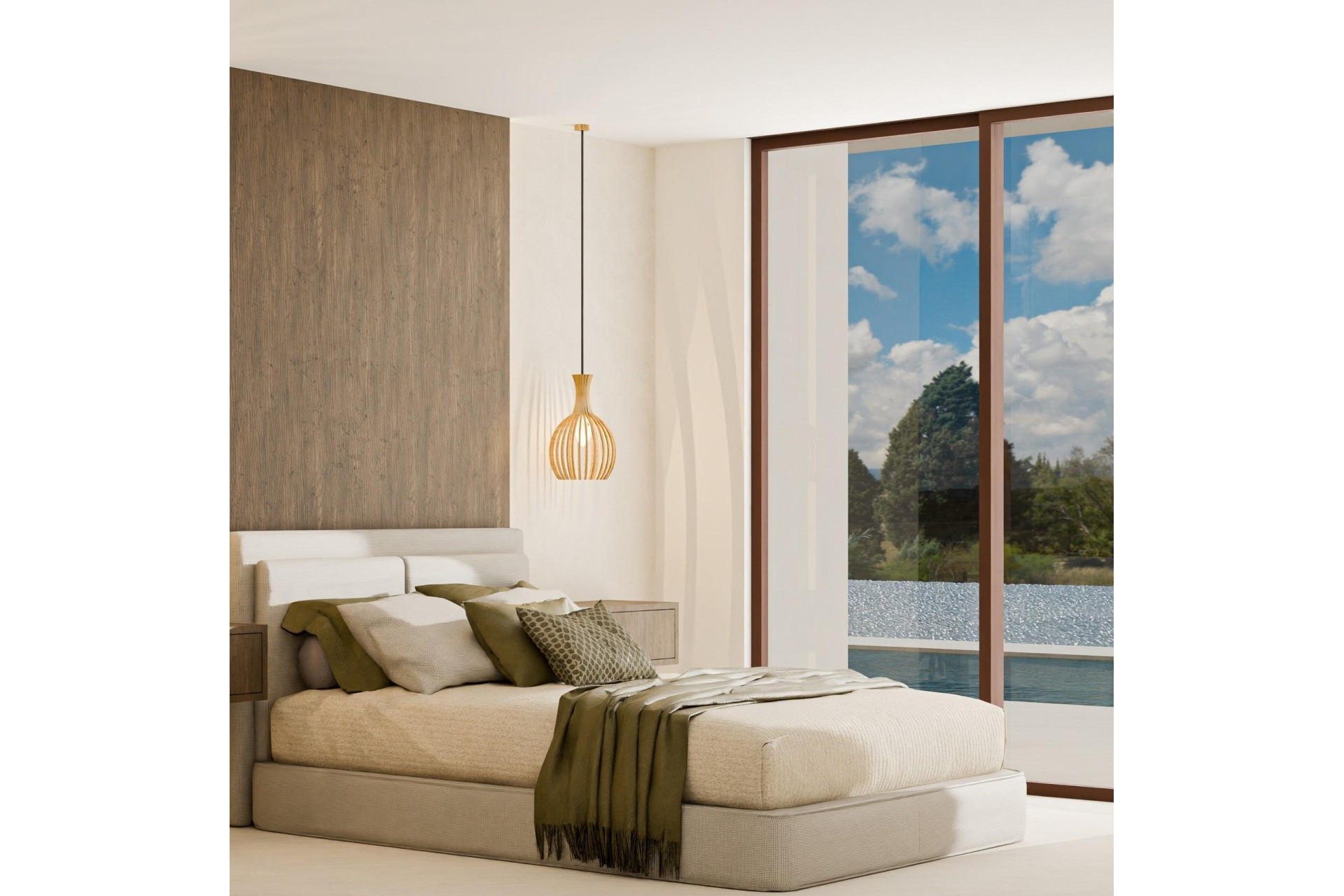 Nieuwbouw Woningen - Villa - Pinoso - Lel