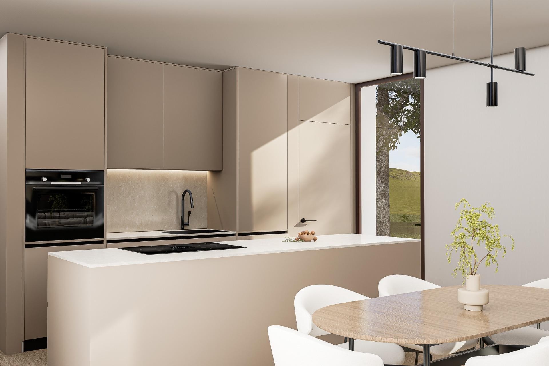 Nieuwbouw Woningen - Villa - Pinoso - Lel