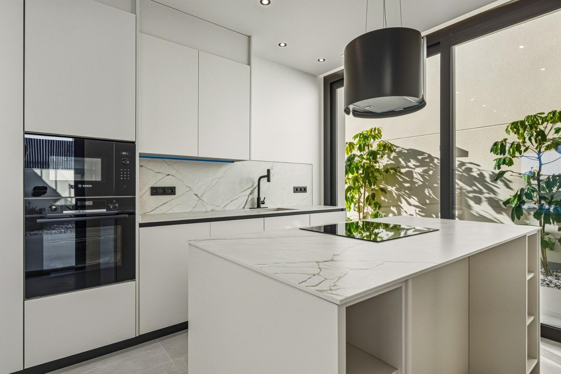 Nieuwbouw Woningen - Villa - Polop - La Alberca