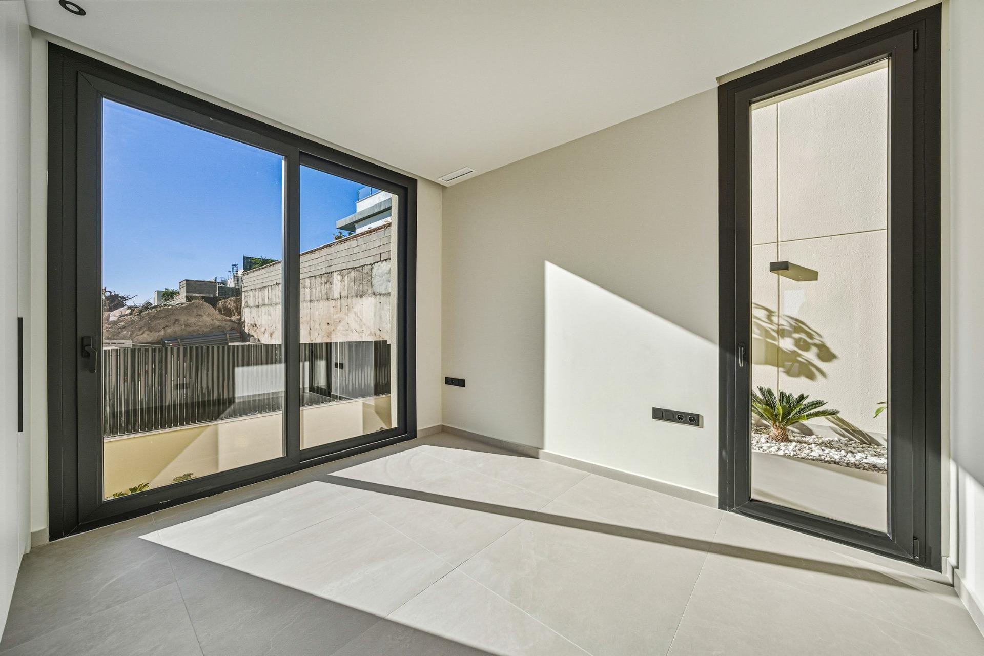 Nieuwbouw Woningen - Villa - Polop - La Alberca