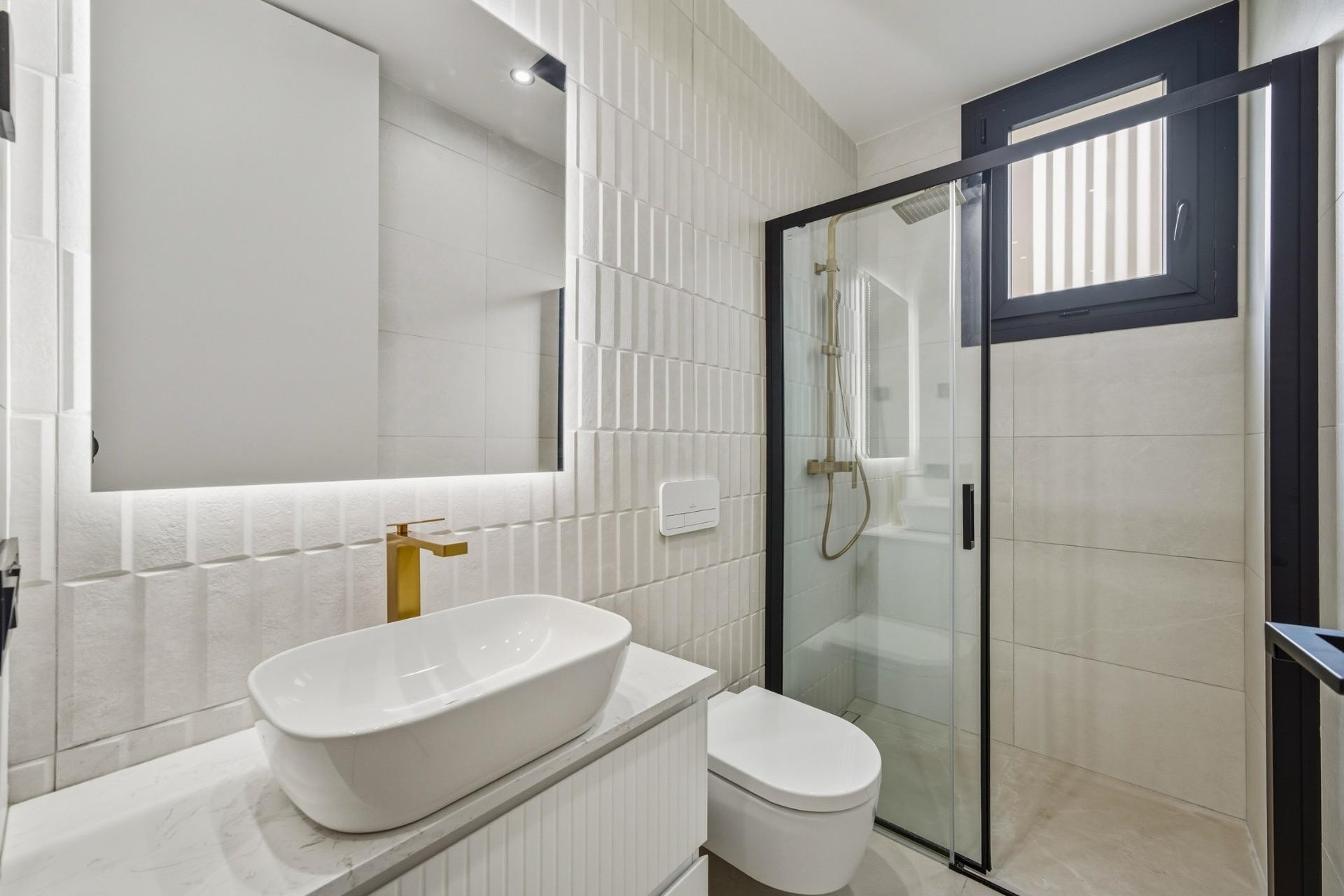 Nieuwbouw Woningen - Villa - Polop - La Alberca