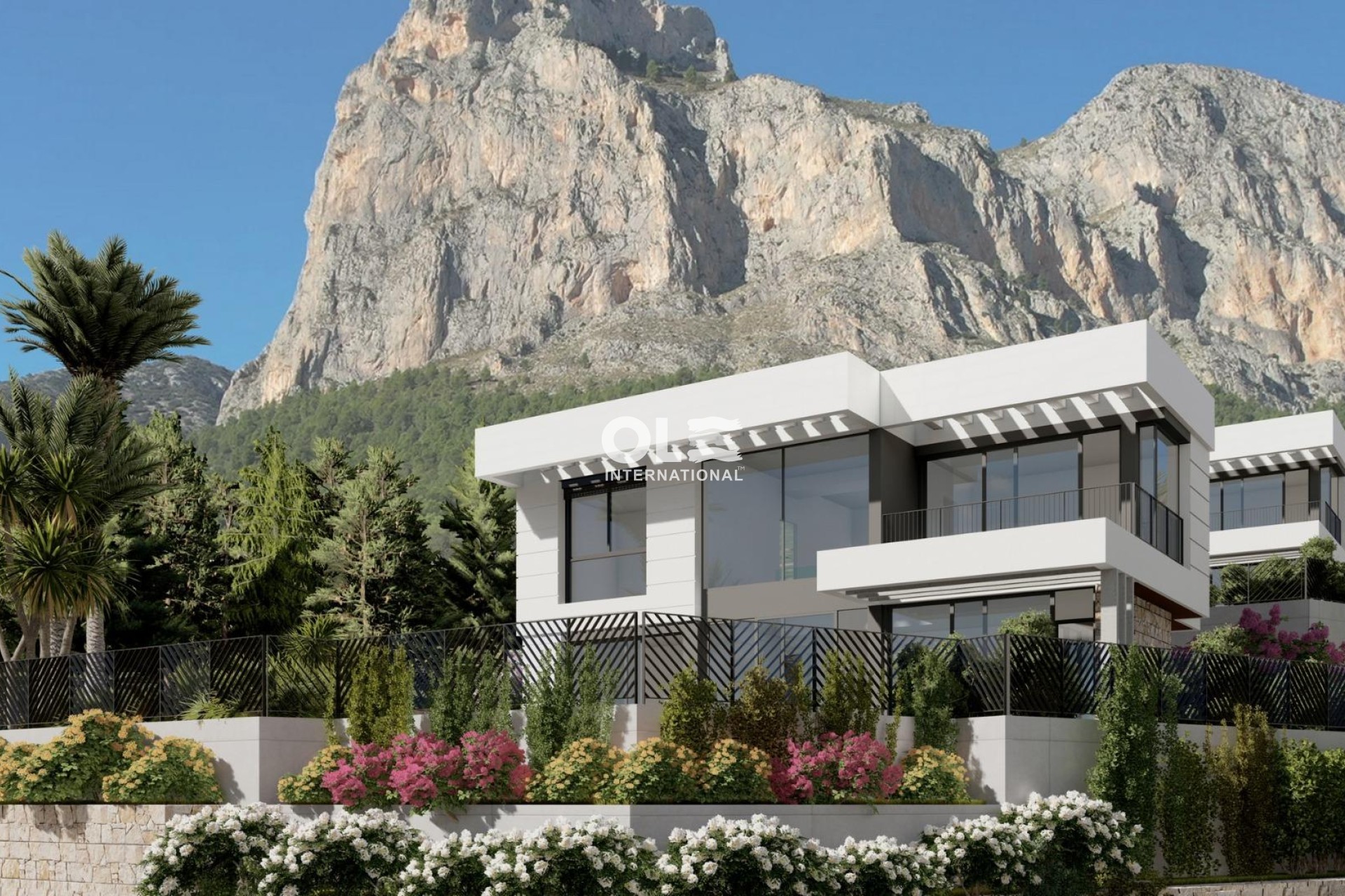 Nieuwbouw Woningen - Villa - Polop - Polop Hills