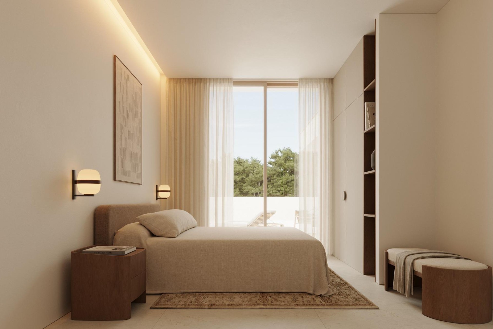 Nieuwbouw Woningen - Villa - Polop - Polop Hills