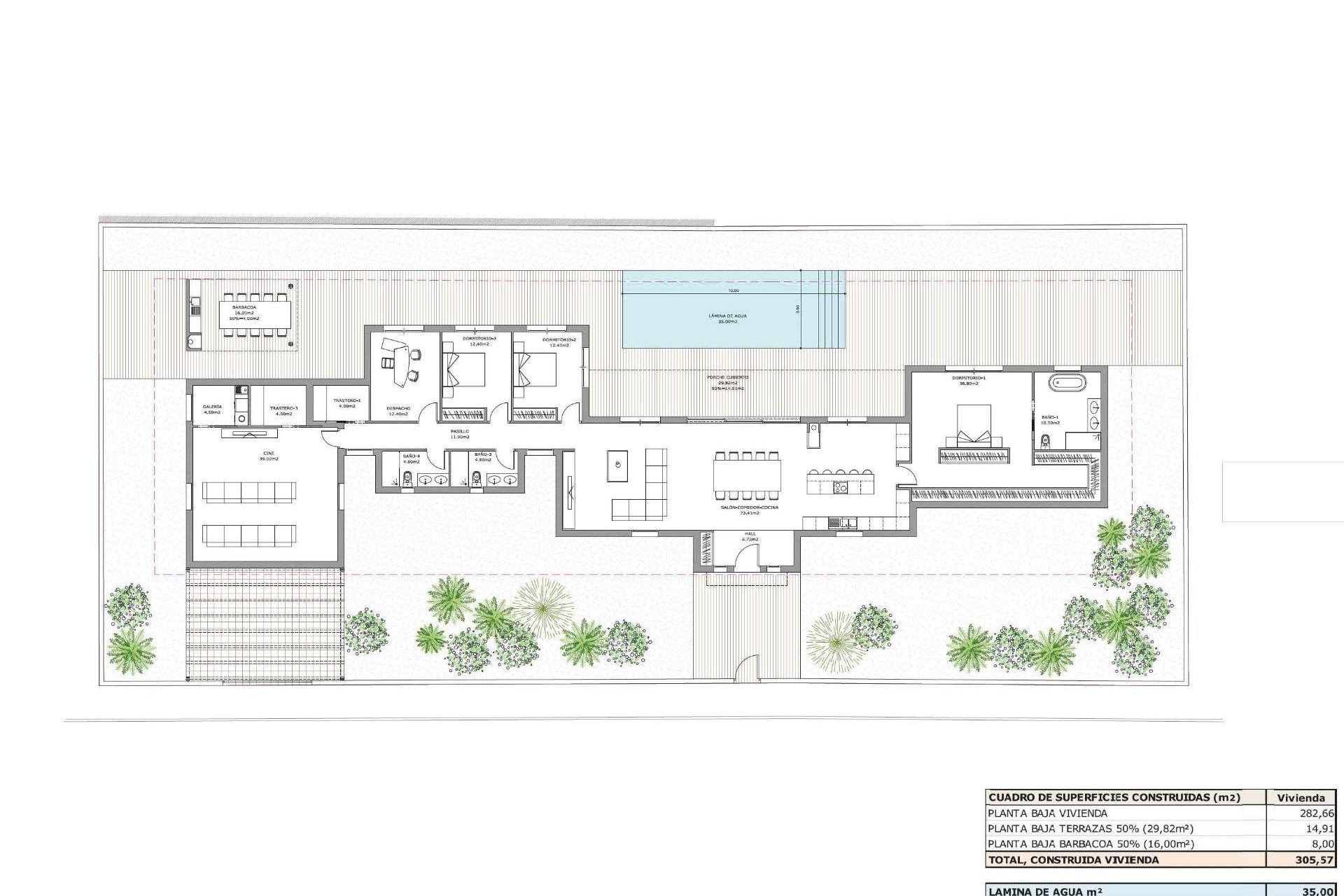 Nieuwbouw Woningen - Villa - Polop - Polop Hills