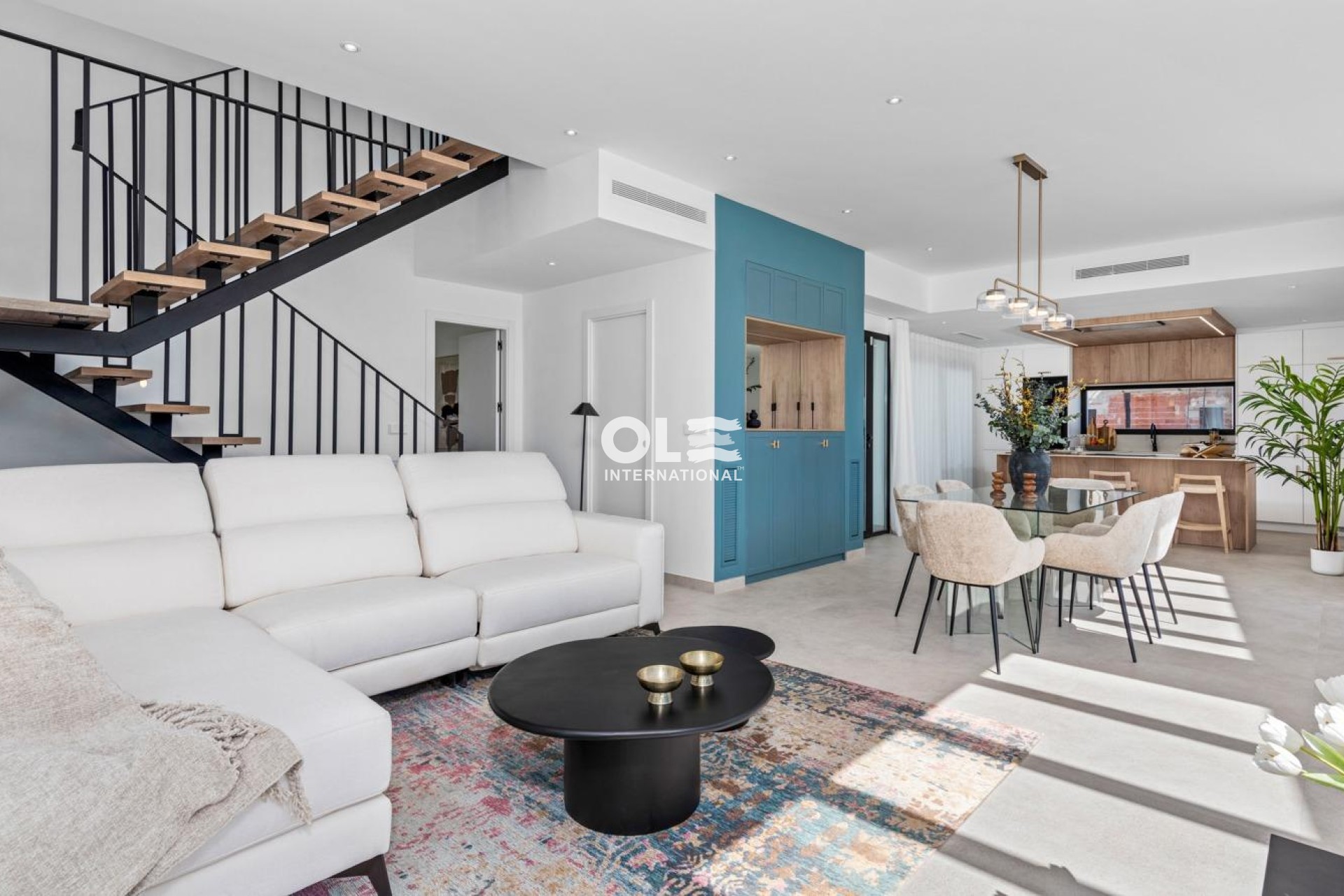 Nieuwbouw Woningen - Villa - Polop - Urbanizaciones