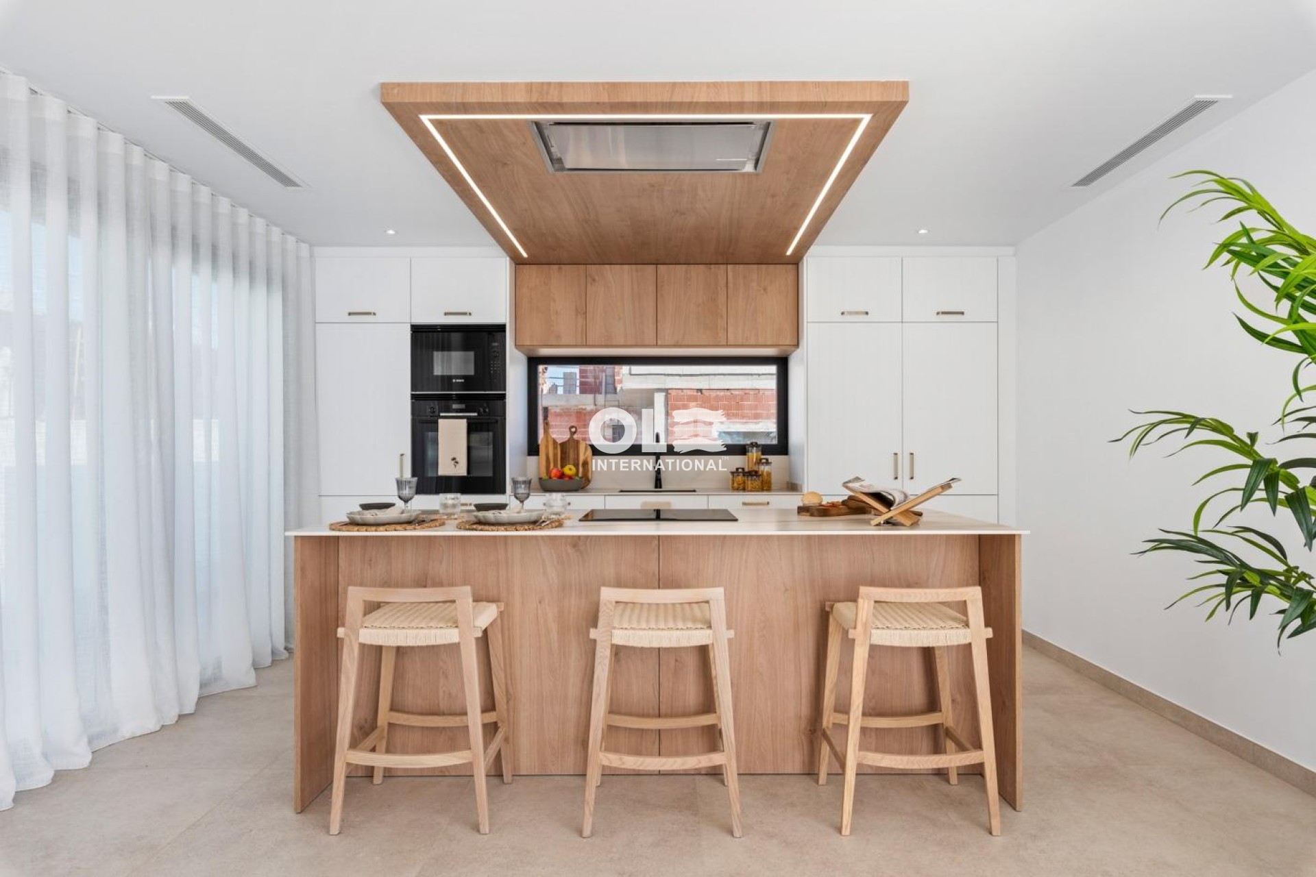 Nieuwbouw Woningen - Villa - Polop - Urbanizaciones