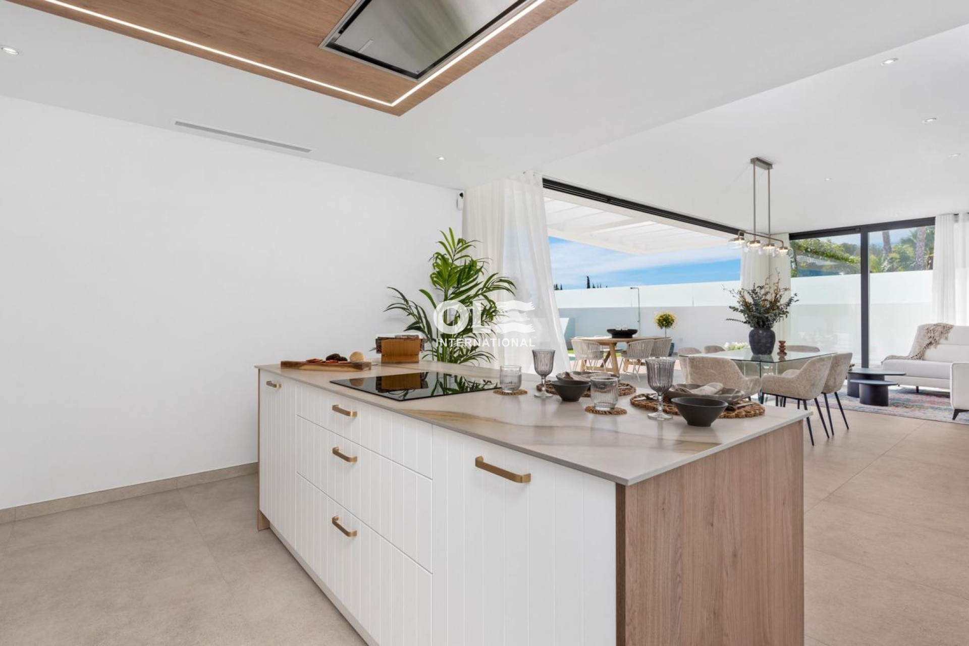 Nieuwbouw Woningen - Villa - Polop - Urbanizaciones