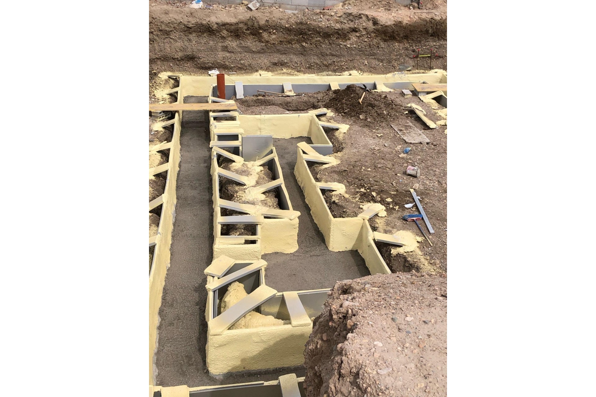 Nieuwbouw Woningen - Villa - Puerto de Mazarron - El Alamillo