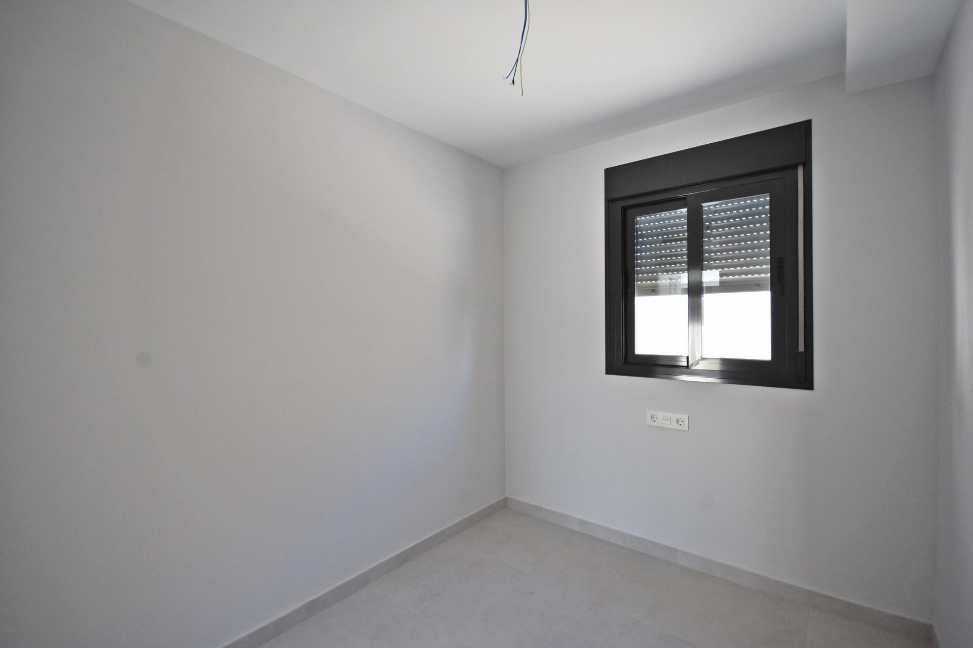Nieuwbouw Woningen - Villa - Puerto de Mazarron - Mar De Plata