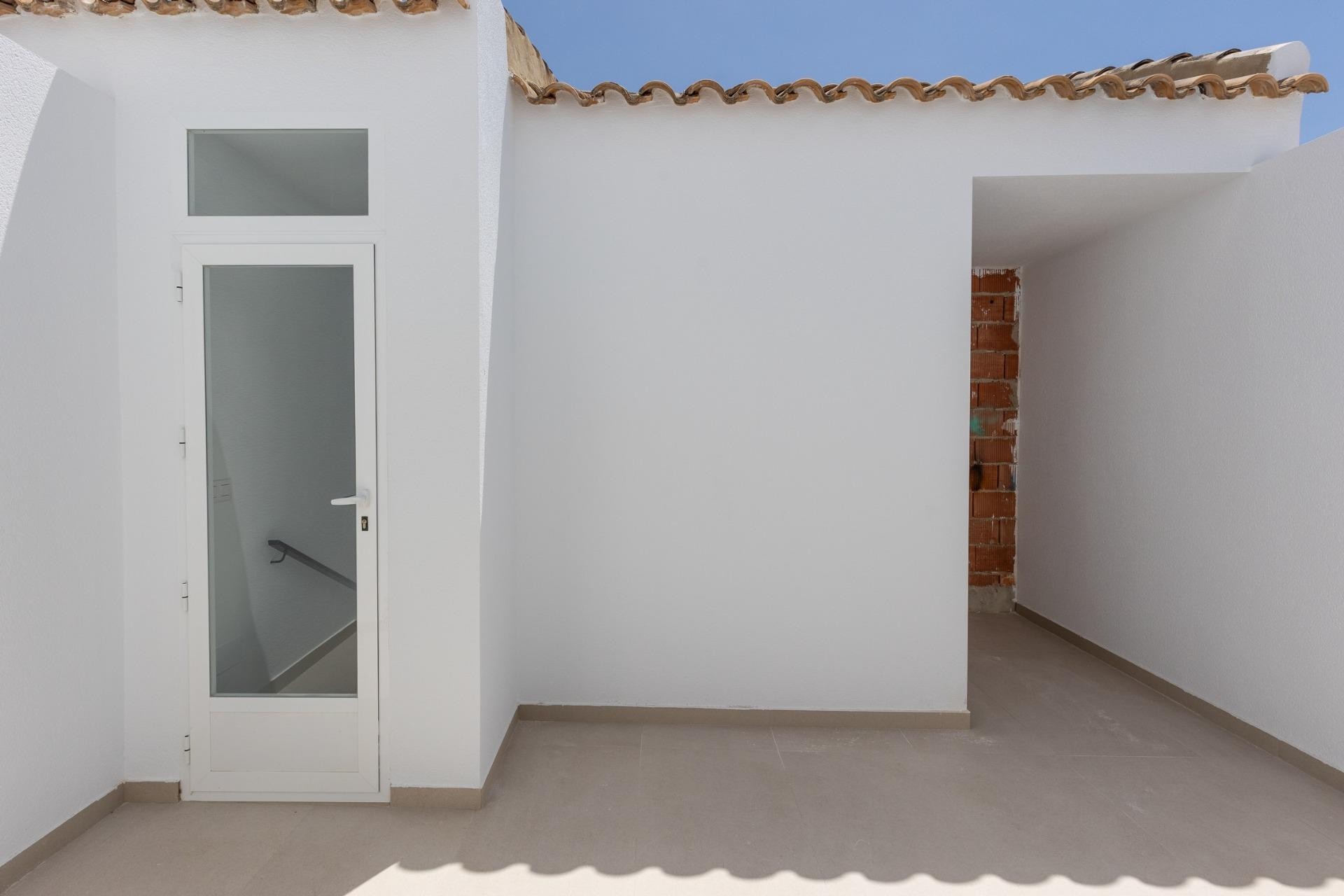 Nieuwbouw Woningen - Villa - Rafal - pueblo