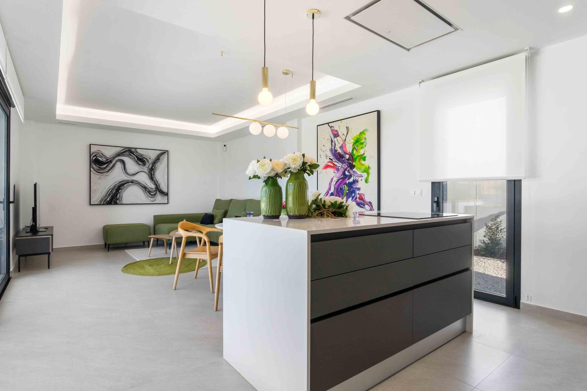 Nieuwbouw Woningen - Villa - Rojales - Benimar