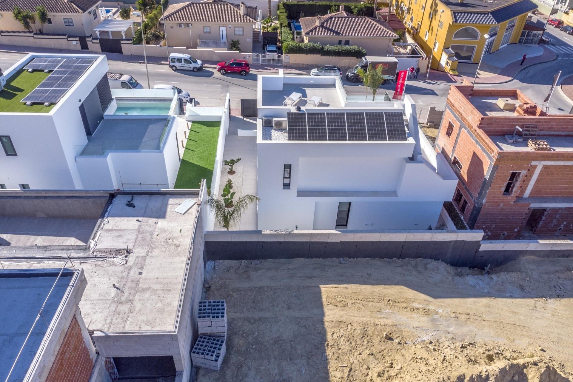 Nieuwbouw Woningen - Villa - Rojales - Benimar