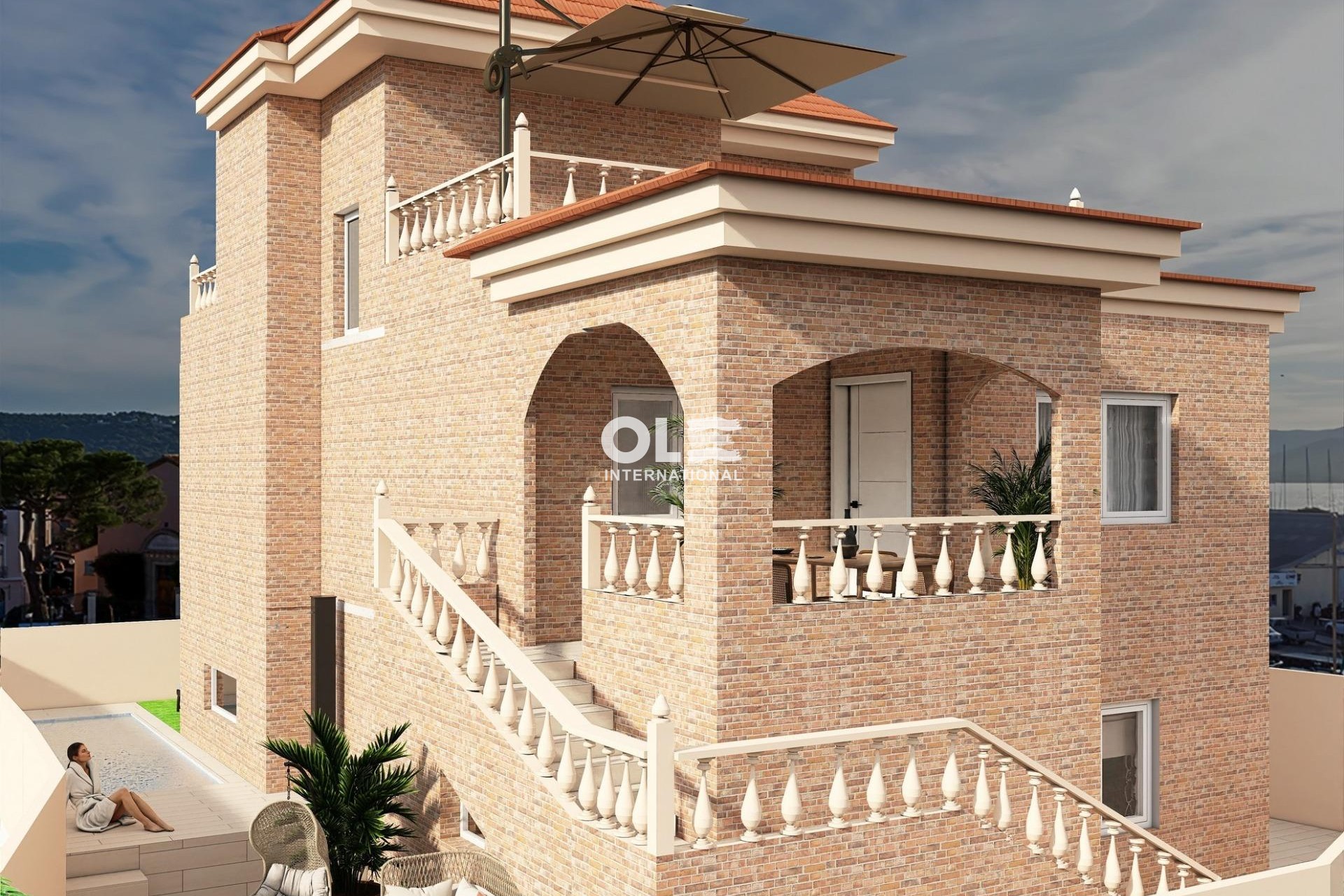 Nieuwbouw Woningen - Villa - Rojales - Ciudad Quesada