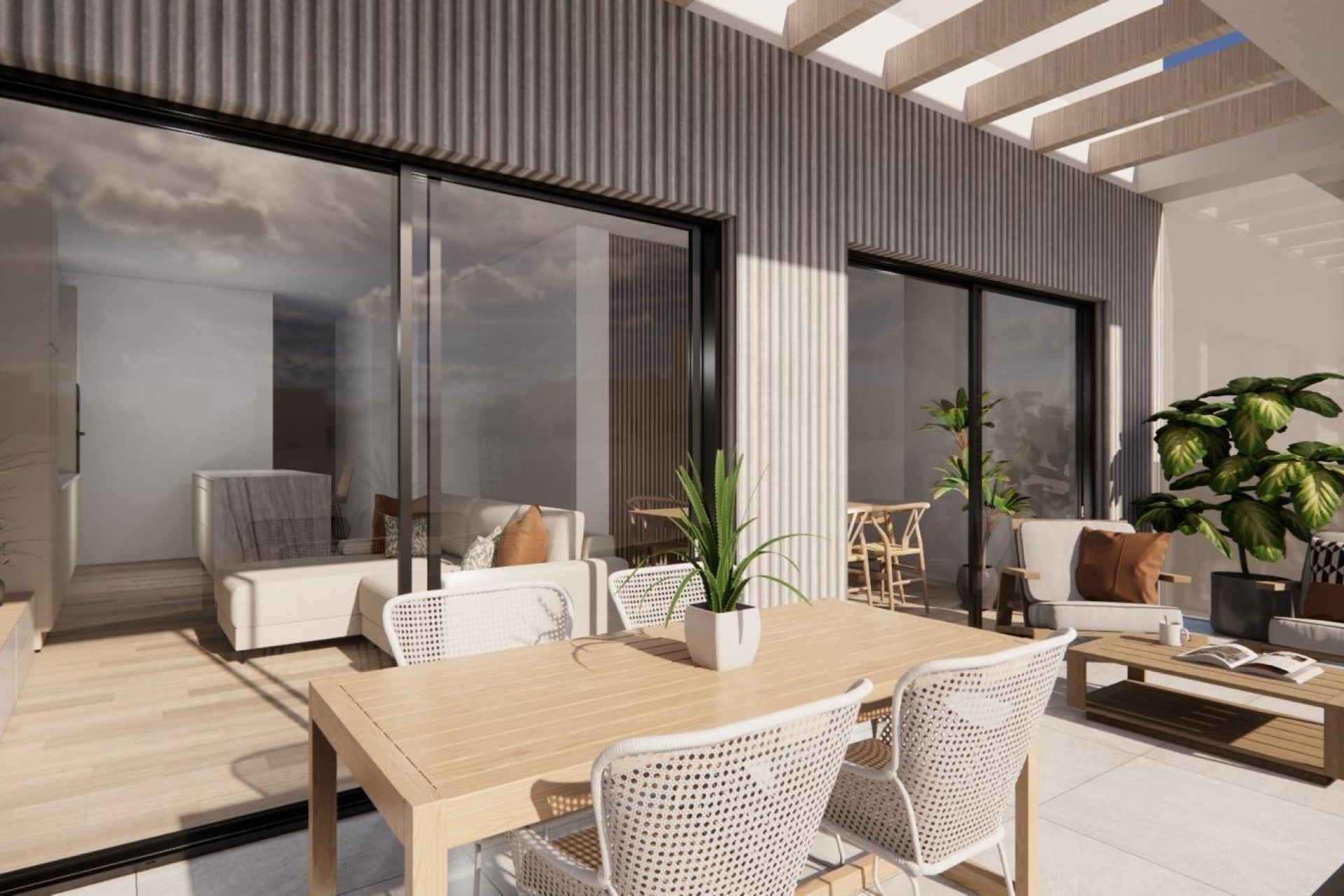 Nieuwbouw Woningen - Villa - Rojales - Ciudad Quesada
