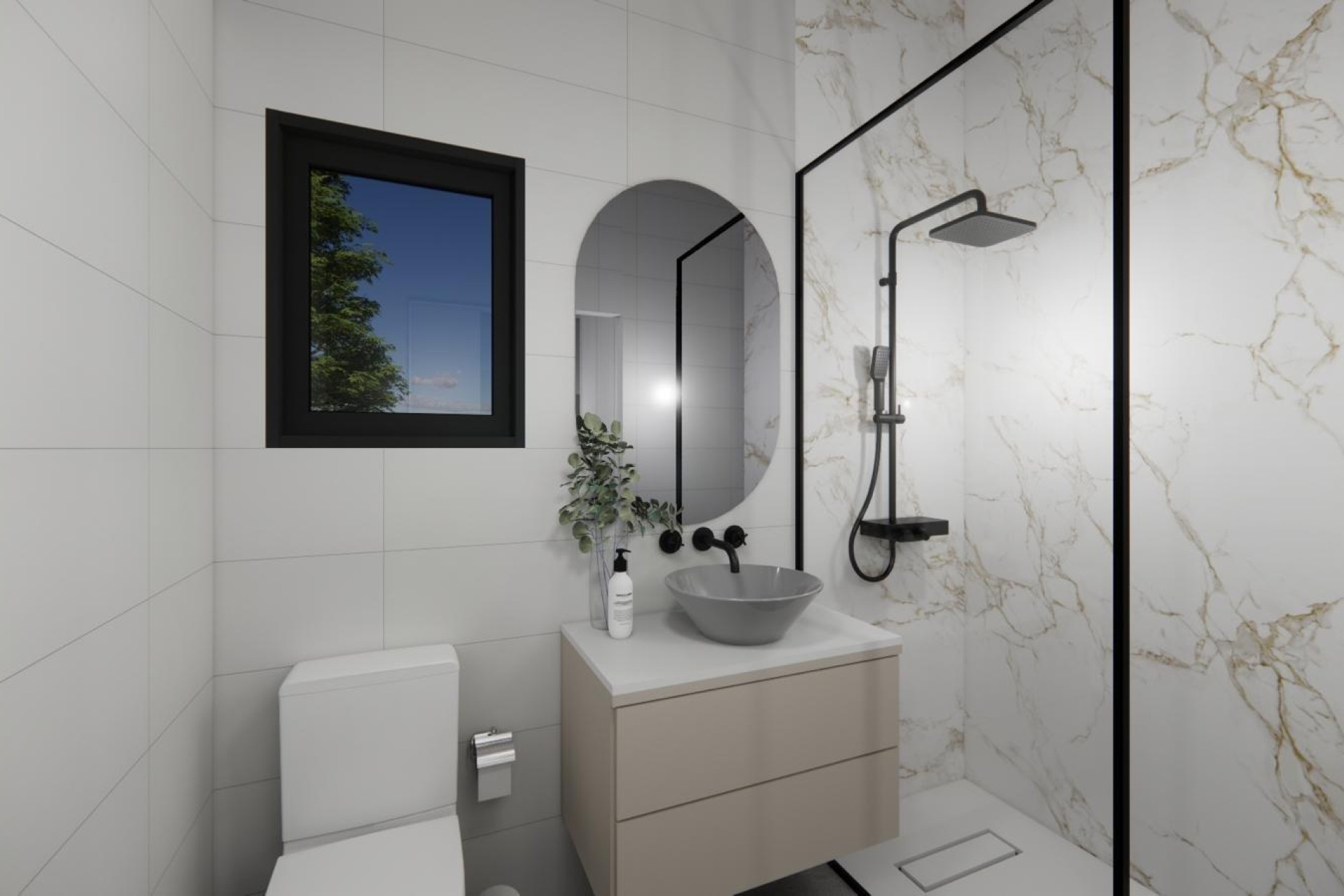 Nieuwbouw Woningen - Villa - Rojales - Ciudad Quesada