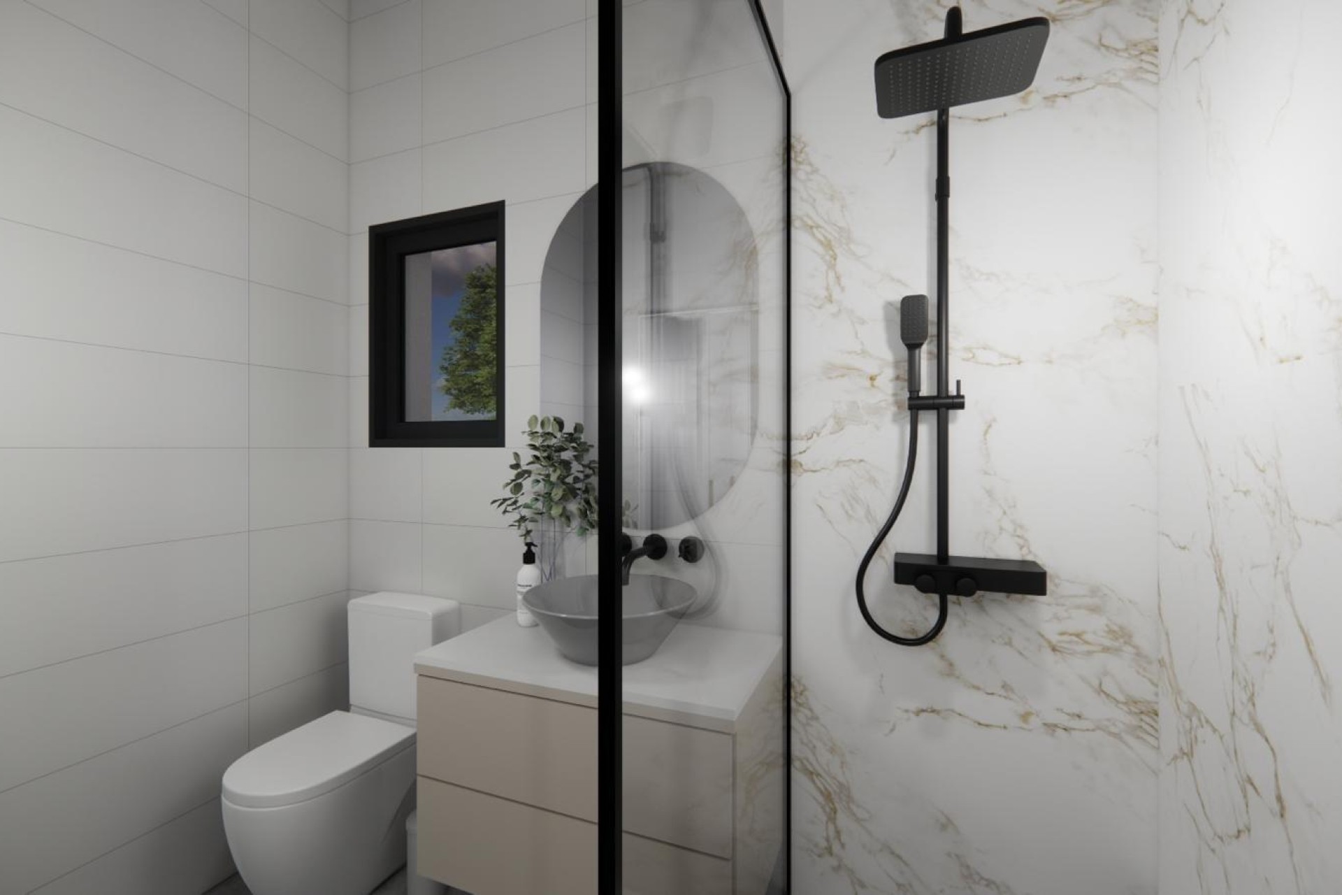 Nieuwbouw Woningen - Villa - Rojales - Ciudad Quesada
