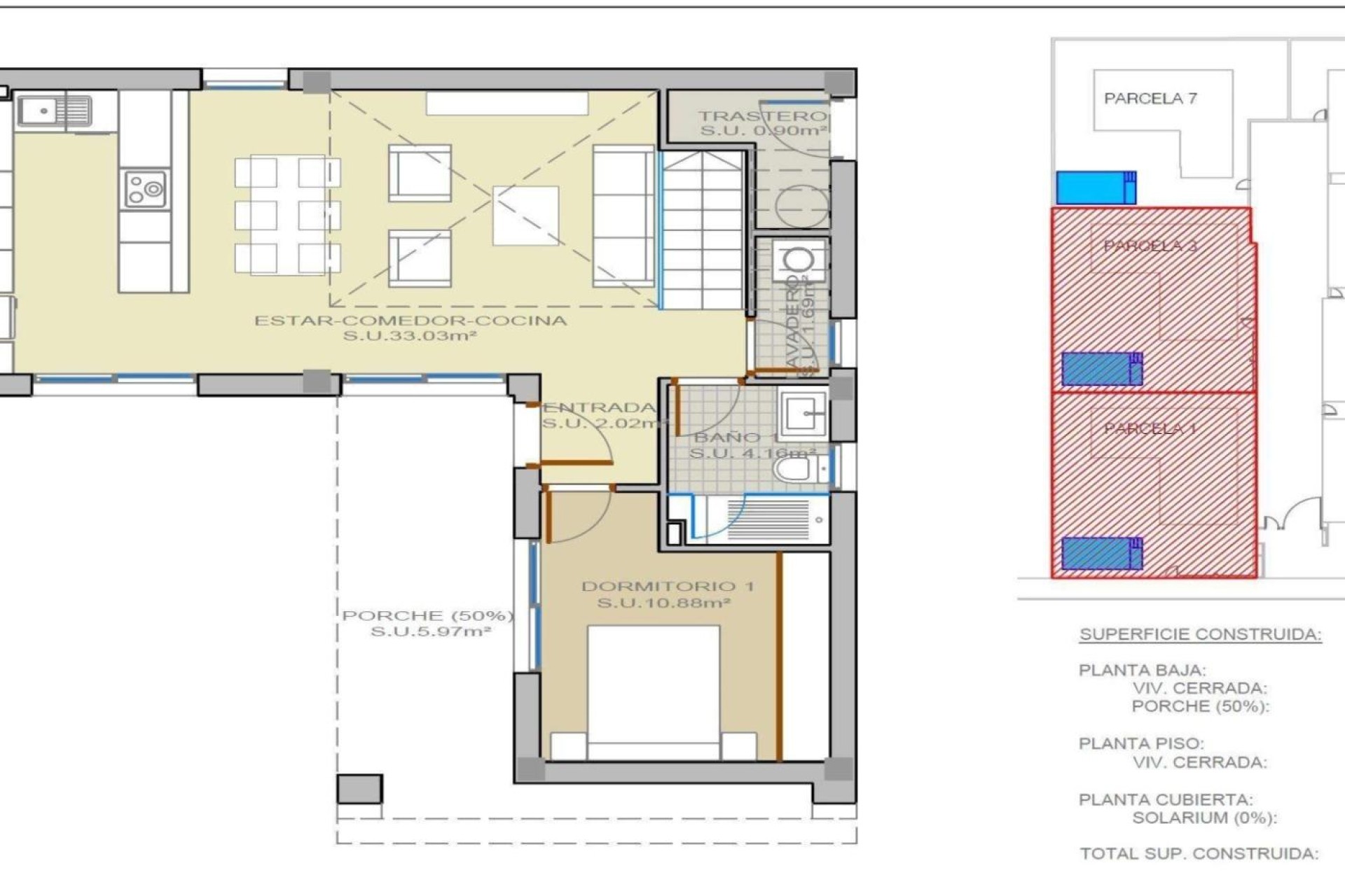 Nieuwbouw Woningen - Villa - Rojales - Ciudad Quesada