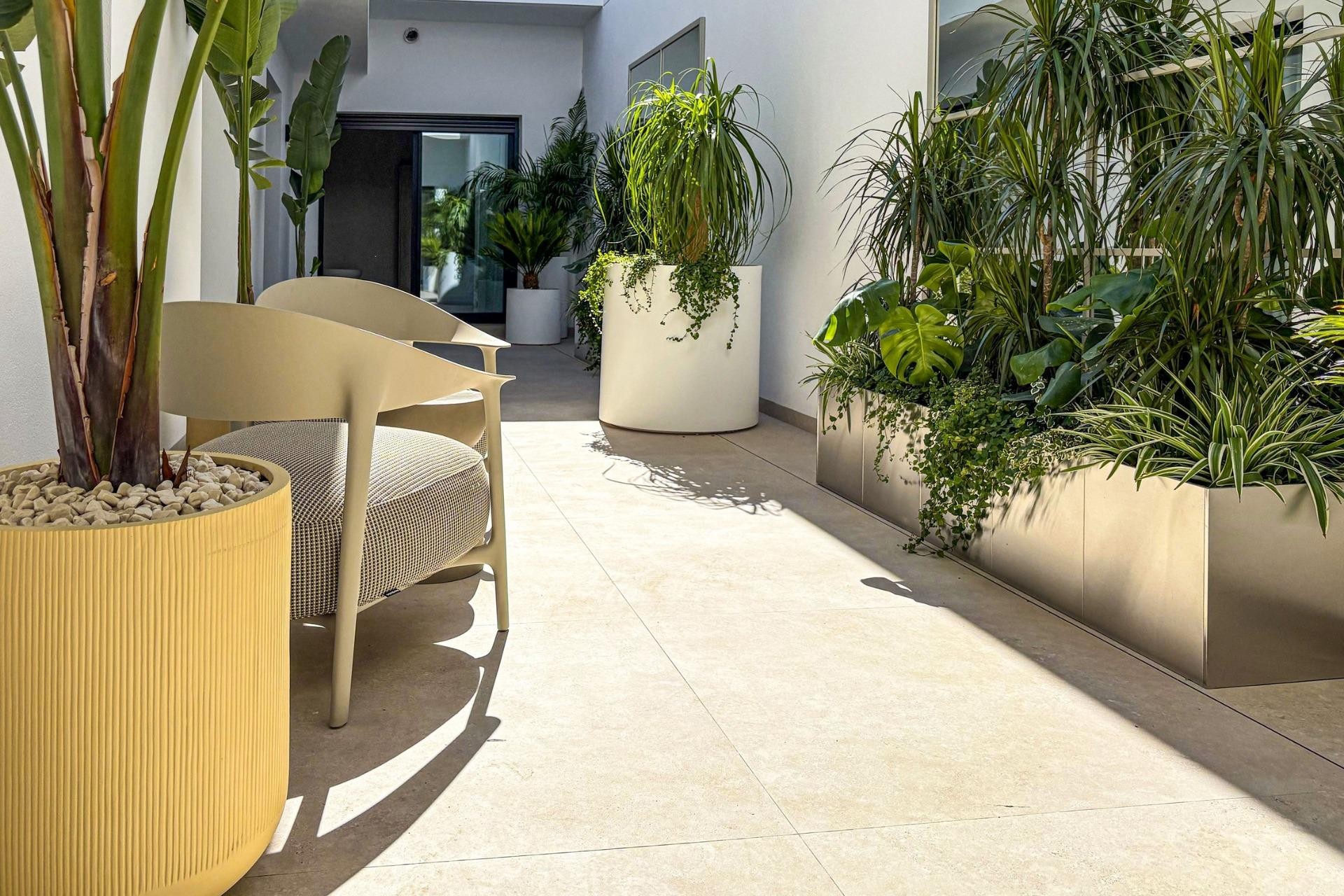 Nieuwbouw Woningen - Villa - Rojales - Ciudad Quesada