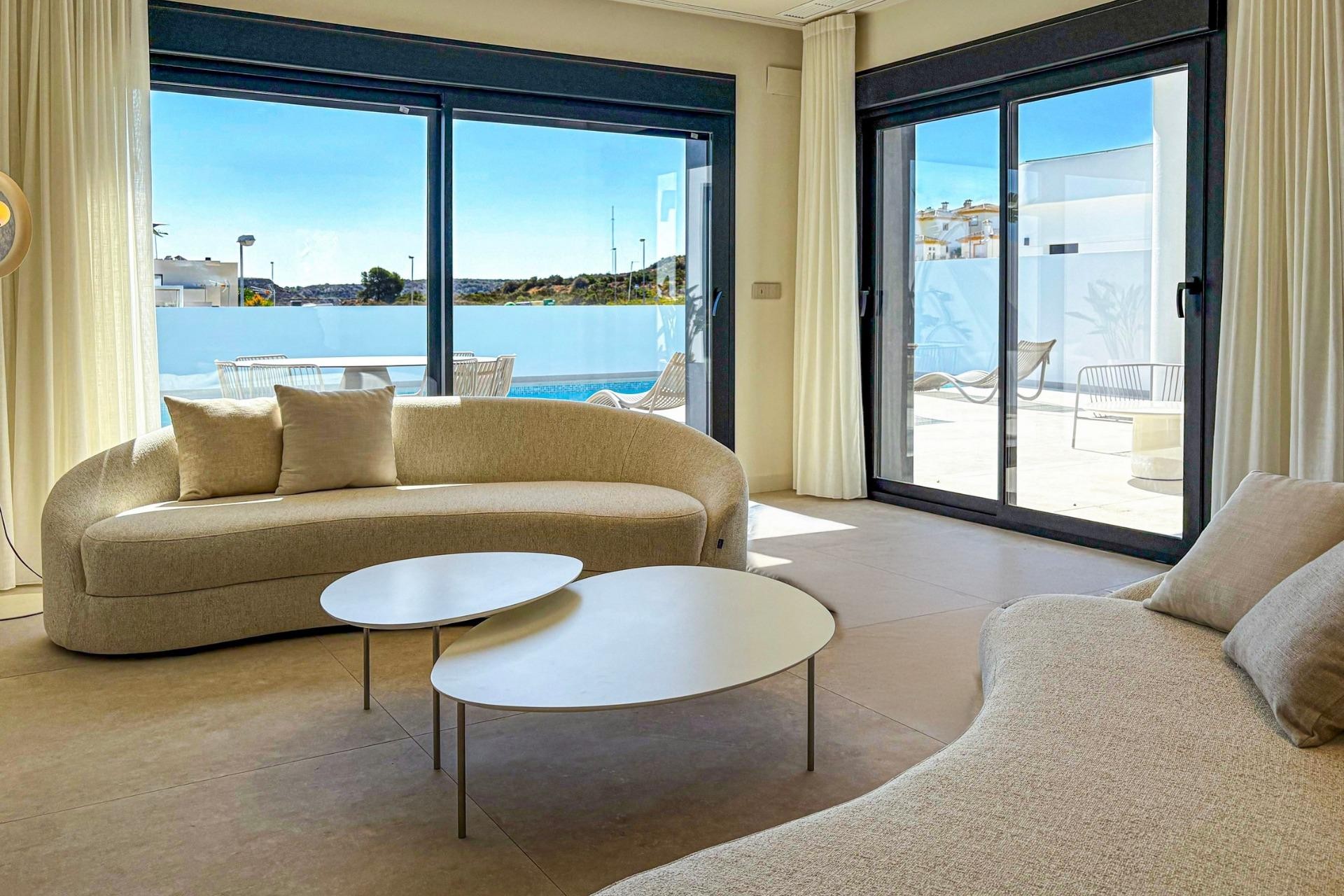 Nieuwbouw Woningen - Villa - Rojales - Ciudad Quesada