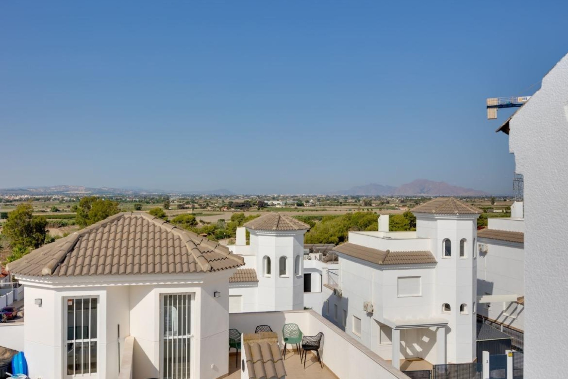 Nieuwbouw Woningen - Villa - San Fulgencio - El Oasis