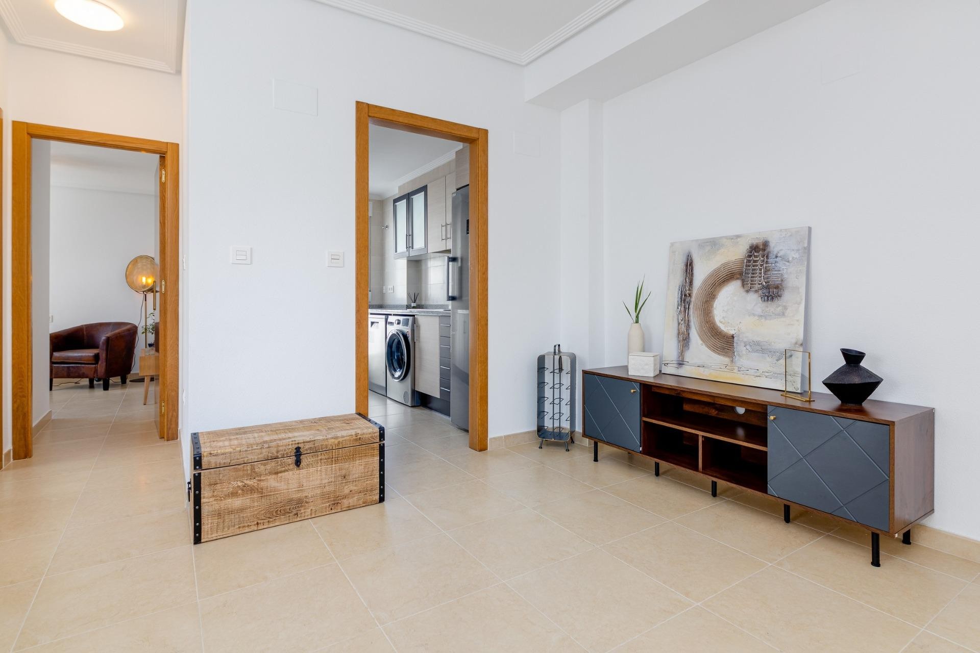 Nieuwbouw Woningen - Villa - San Fulgencio - El Oasis