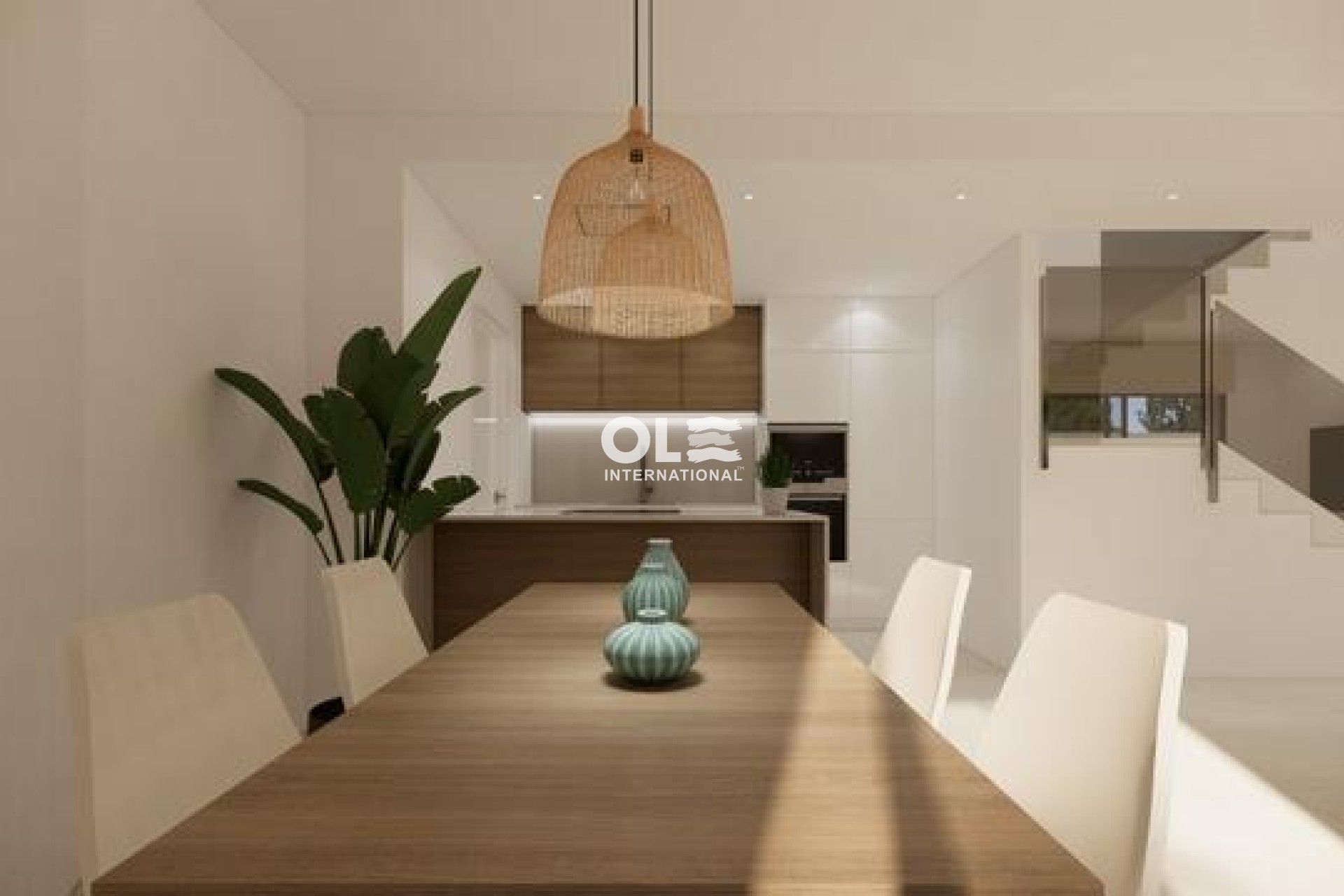 Nieuwbouw Woningen - Villa - San Fulgencio - Polideportivo