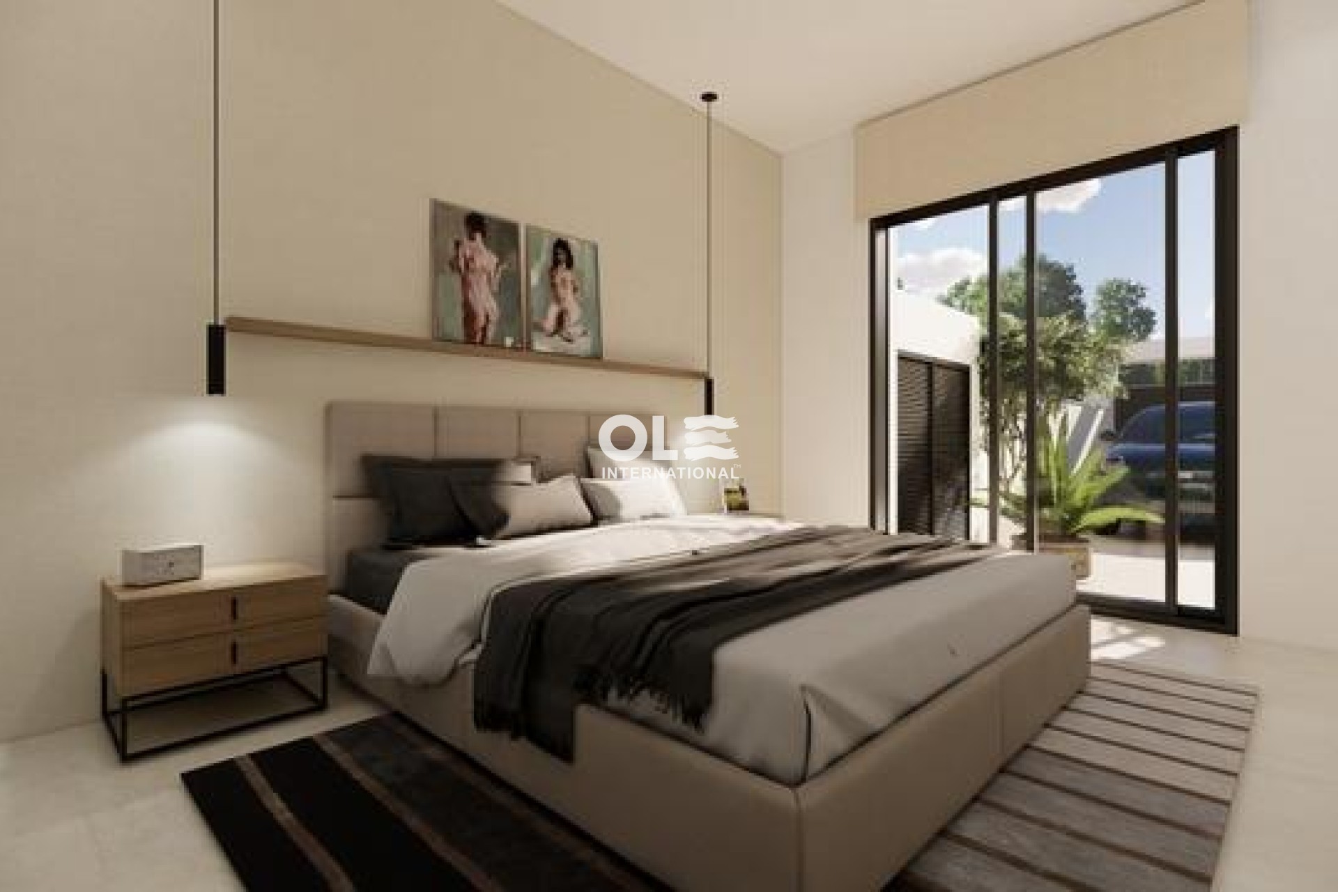 Nieuwbouw Woningen - Villa - San Fulgencio - Polideportivo