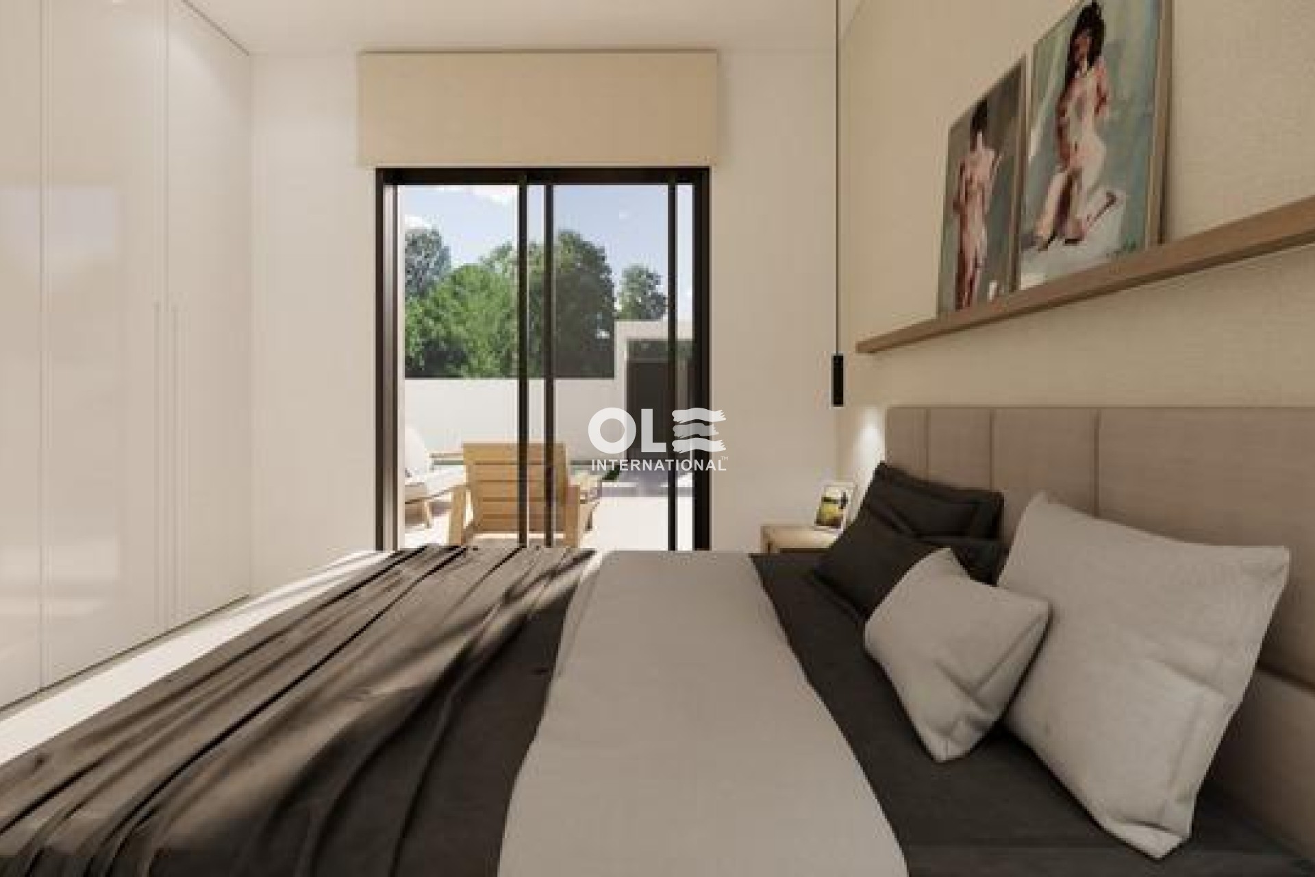 Nieuwbouw Woningen - Villa - San Fulgencio - Polideportivo