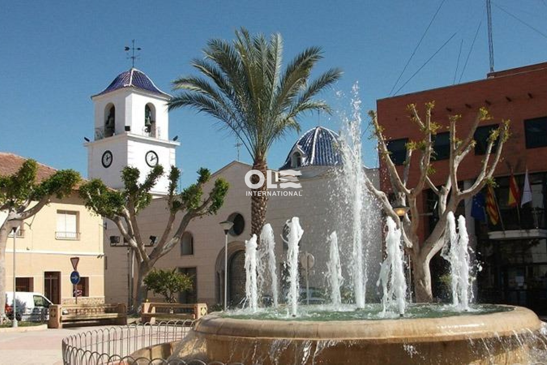 Nieuwbouw Woningen - Villa - San Fulgencio - Urb. La Marina