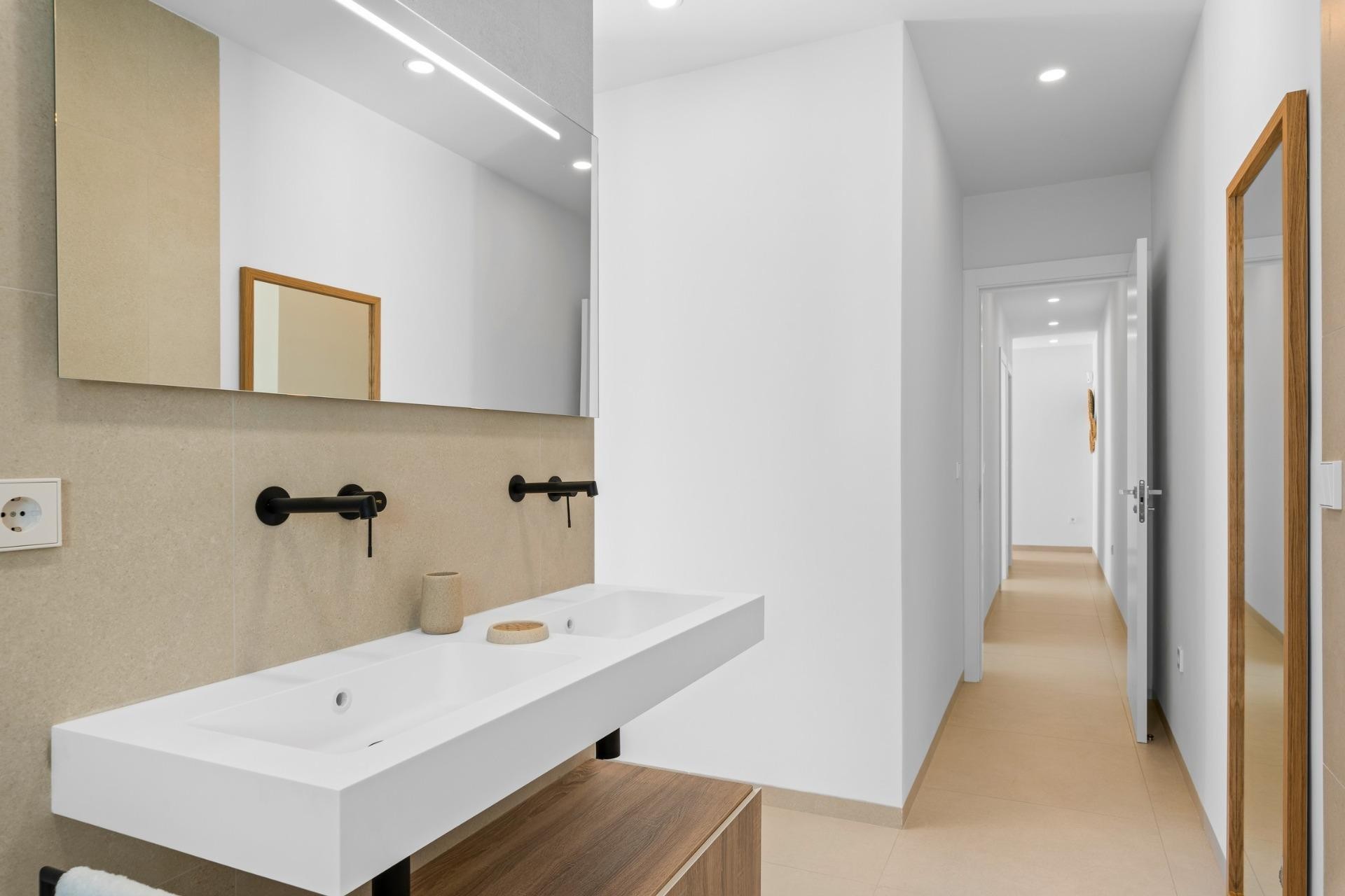 Nieuwbouw Woningen - Villa - San Javier - Parque del doce