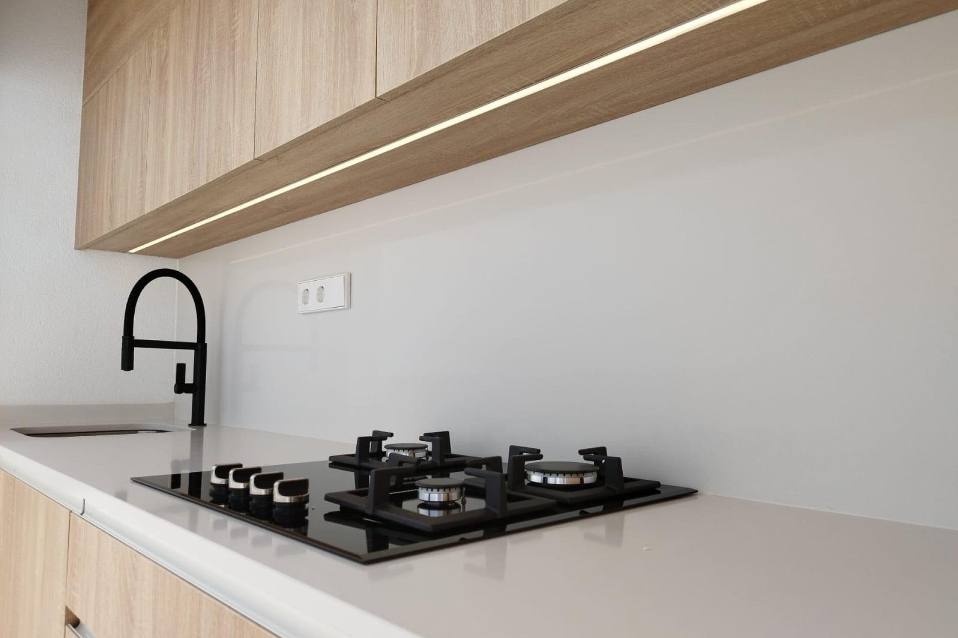 Nieuwbouw Woningen - Villa - San Javier - Parque del doce