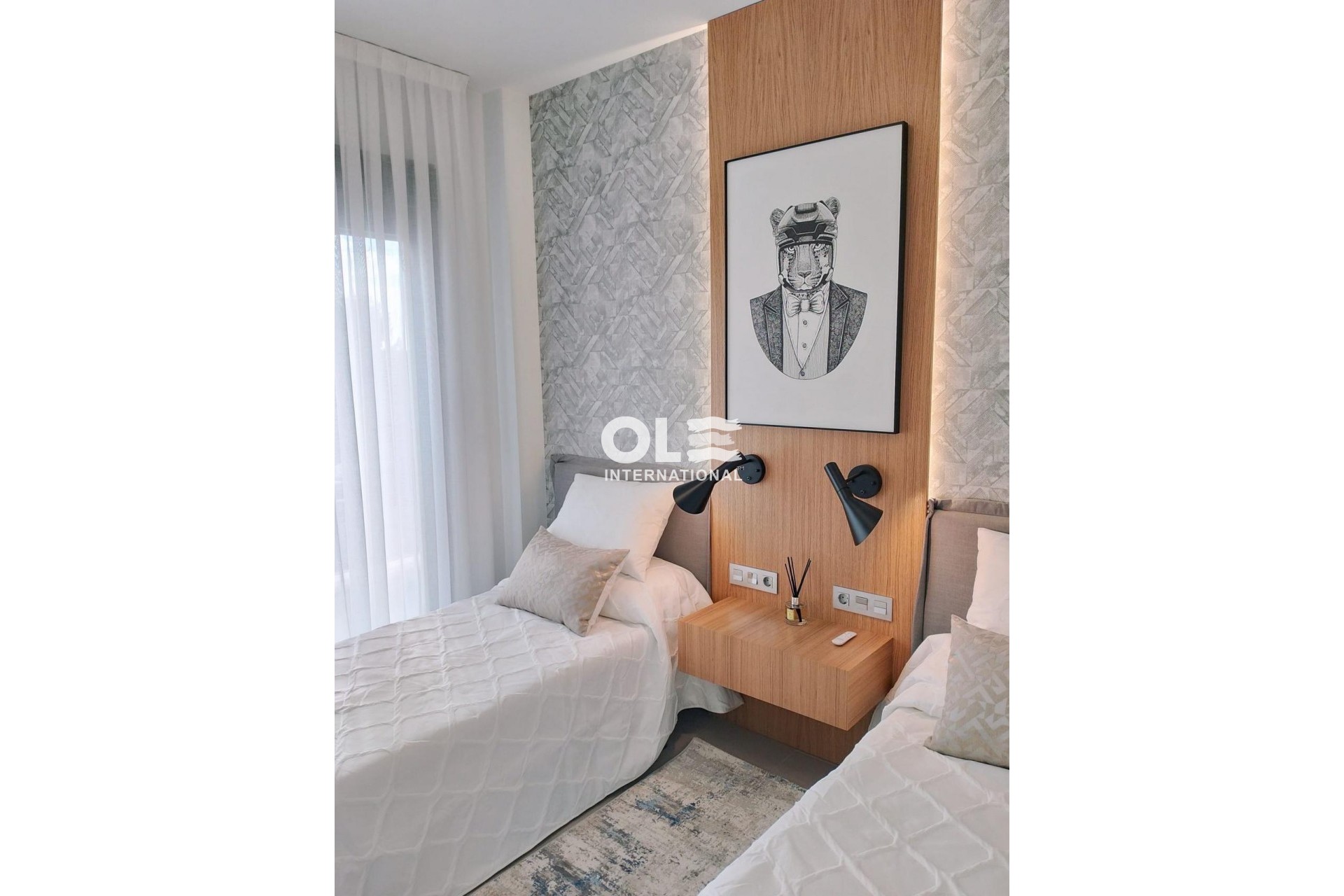 Nieuwbouw Woningen - Villa - San Javier - Roda Golf