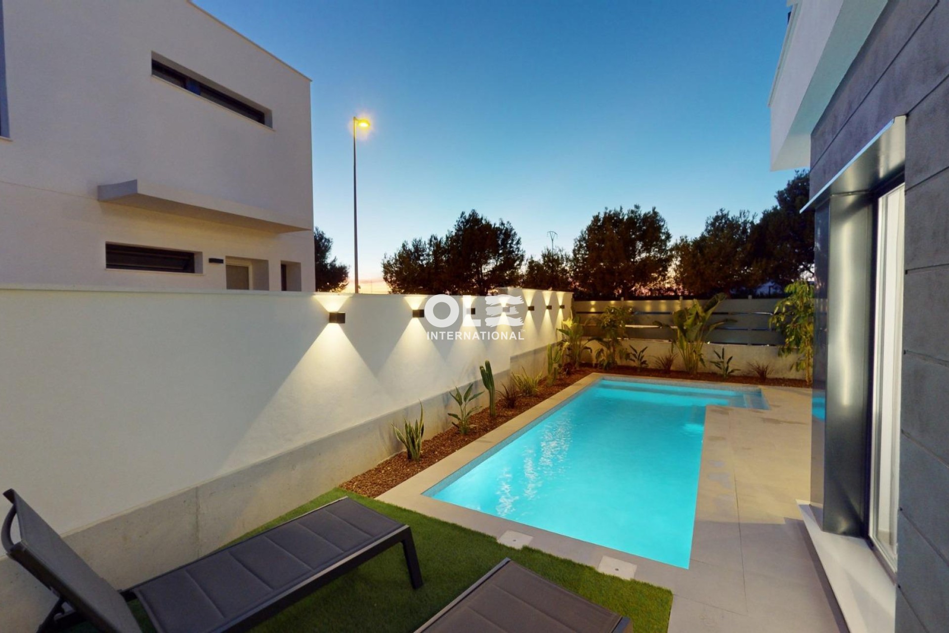 Nieuwbouw Woningen - Villa - San Javier - Roda Golf